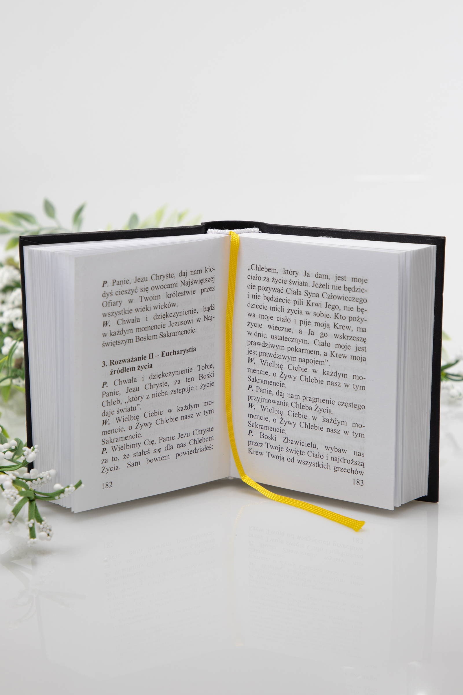 Książeczka komunijna MPK 5/czarna - obraz 2