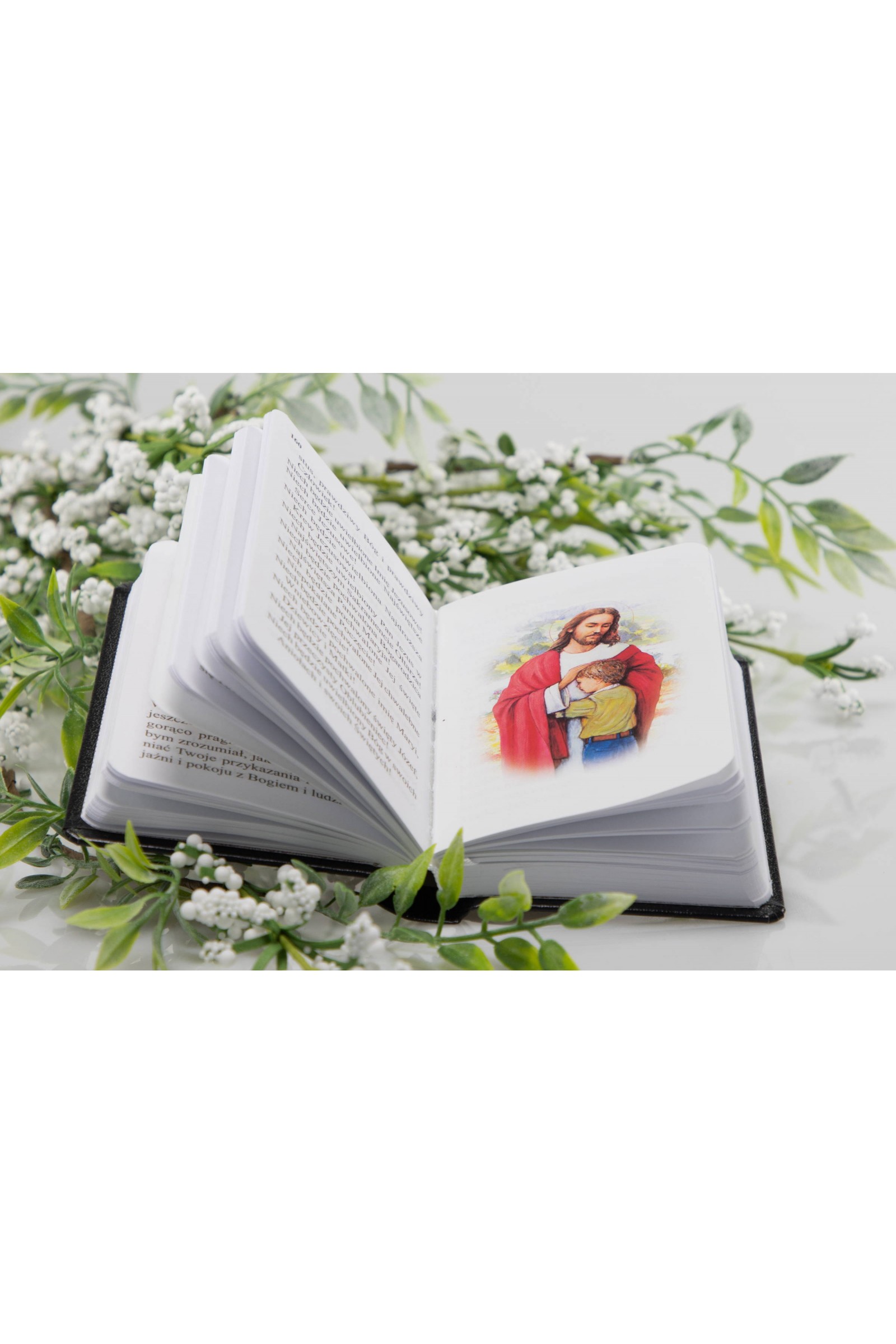 Książeczka komunijna MPK 8/czarna - obraz 3