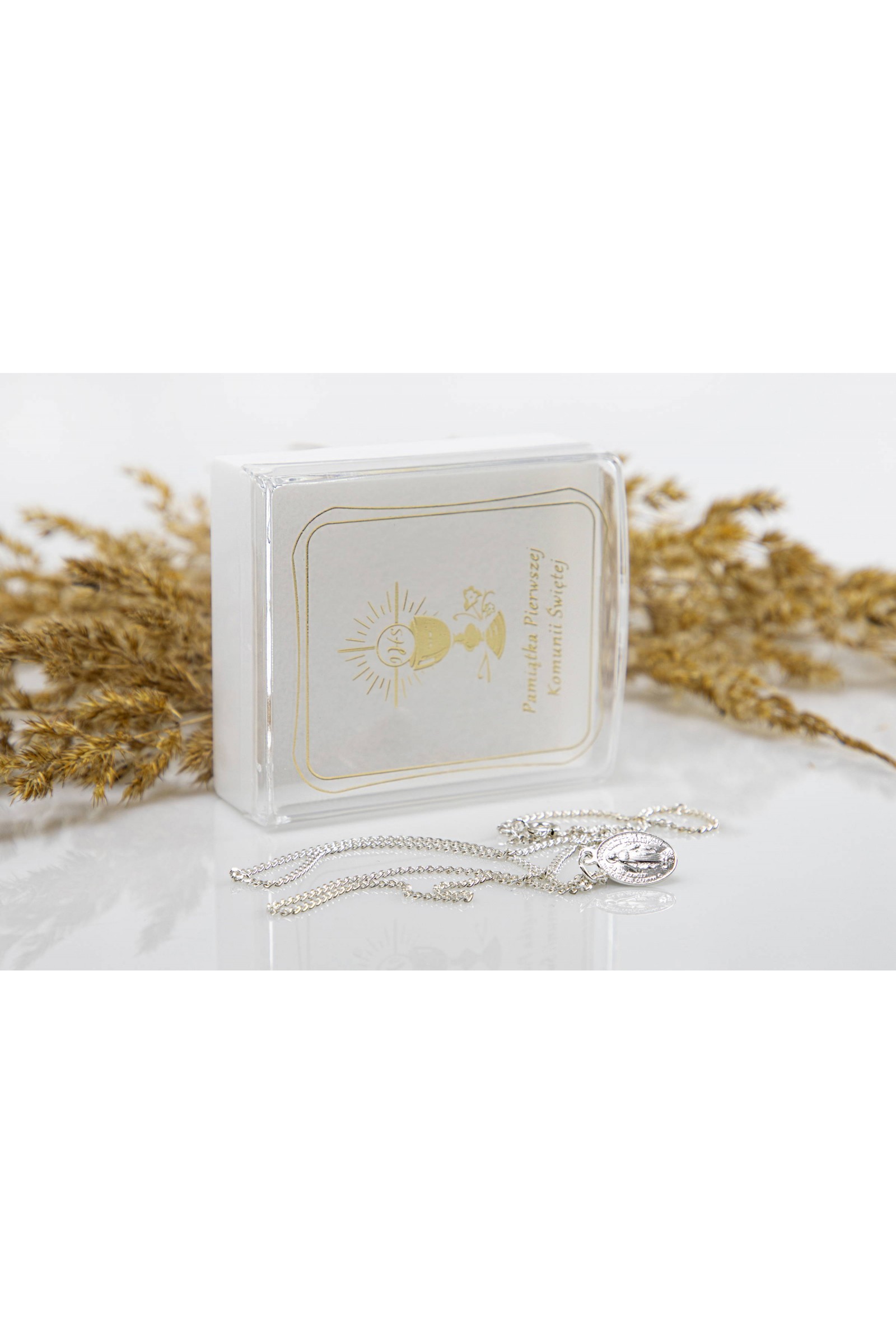 Medalik komunijny MED nr1 - obraz 1