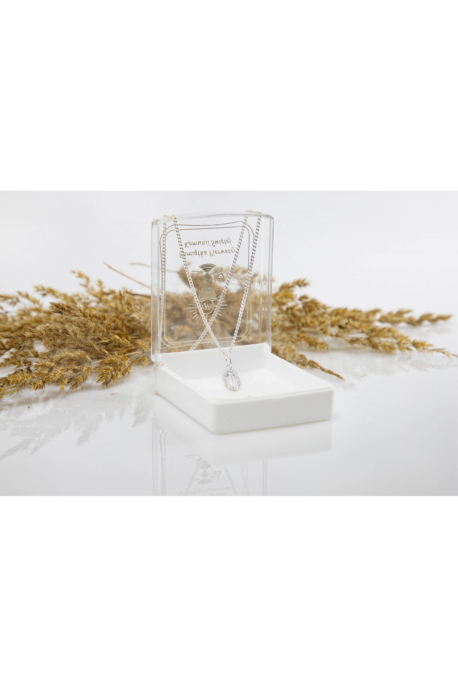 Medalik komunijny MED nr1 - obraz 3