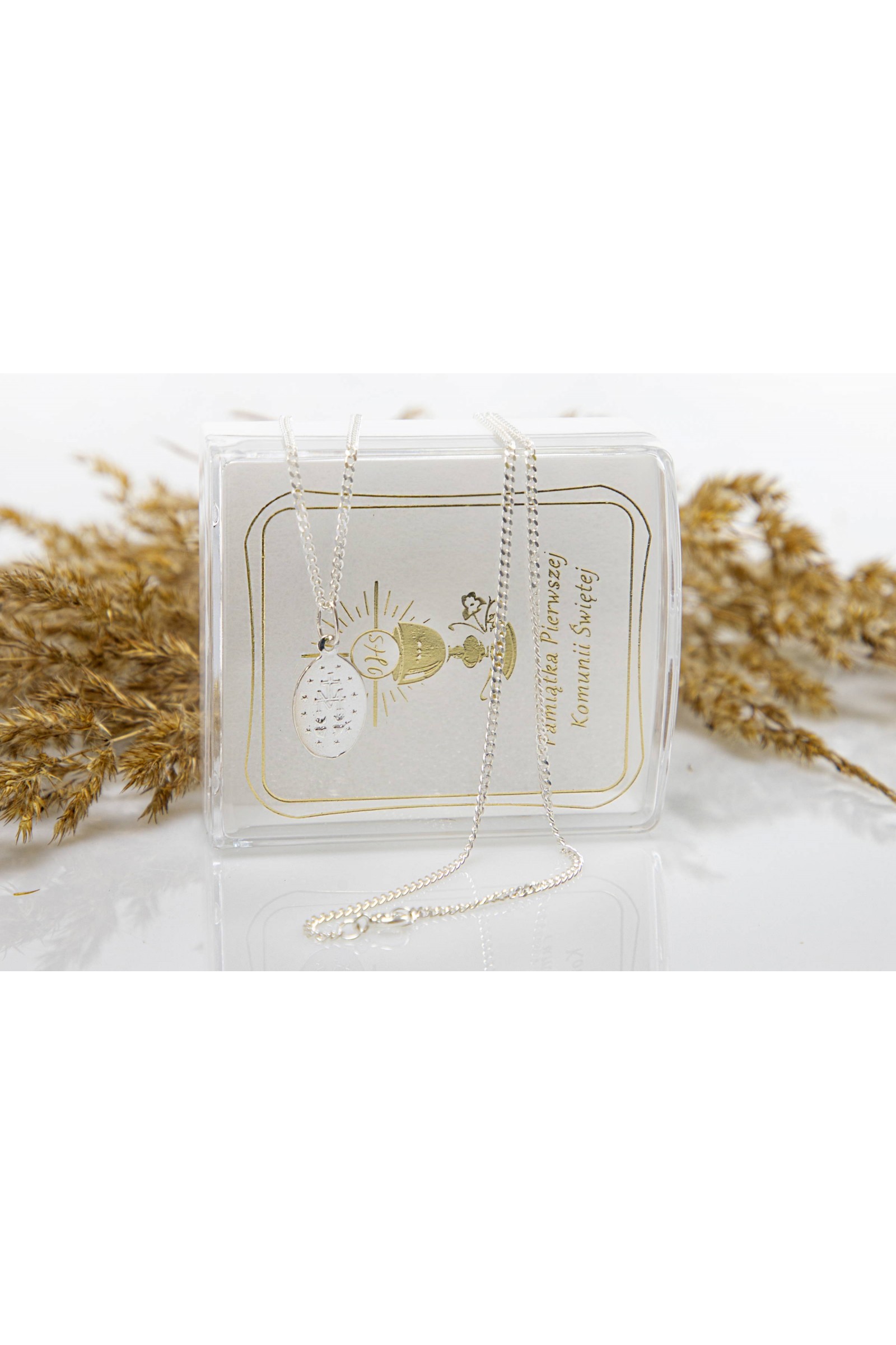 Medalik komunijny MED nr2 - obraz 2