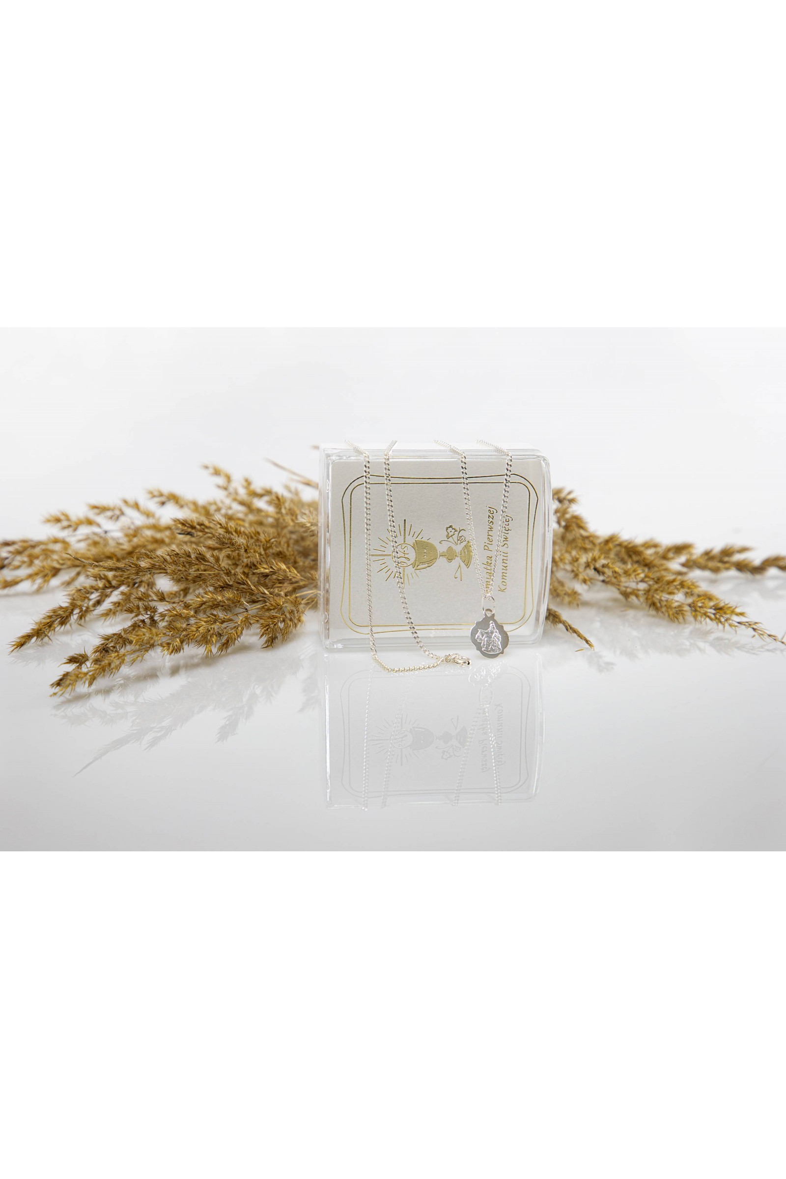 Medalik komunijny MED nr3 - obraz 1