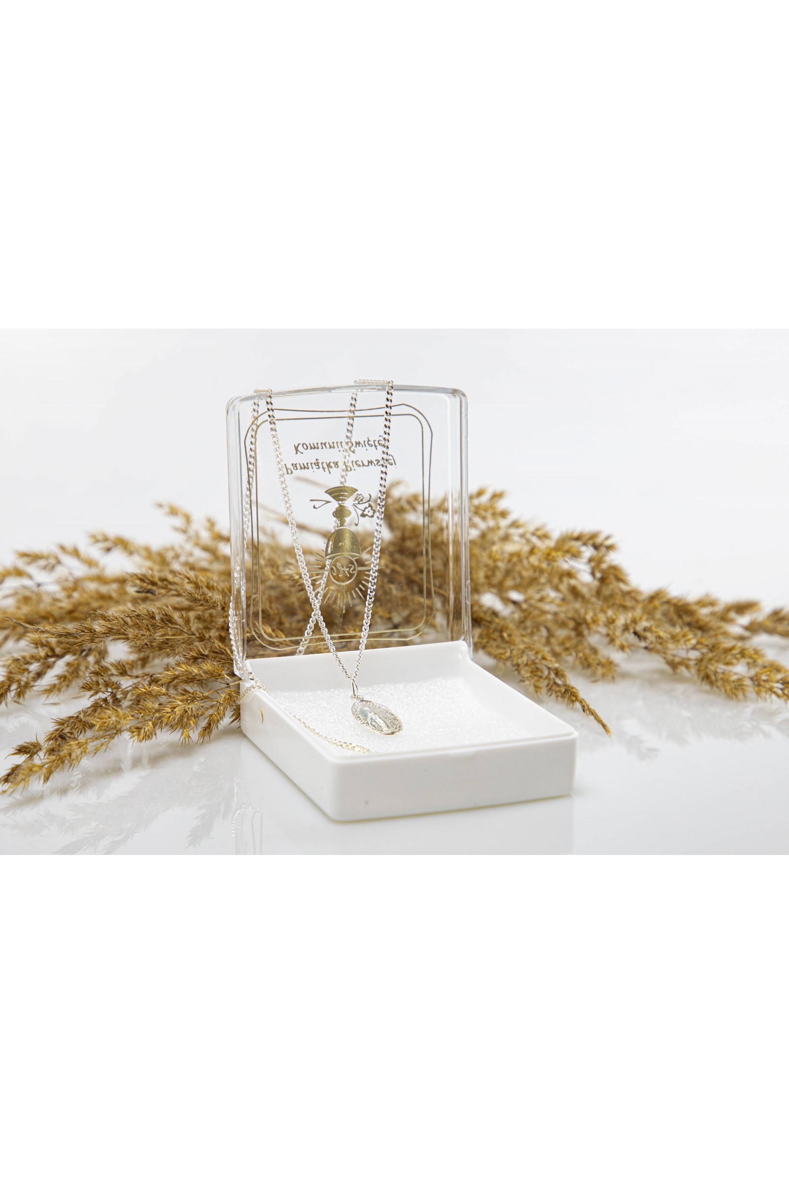 Medalik komunijny MED nr2 - obraz 3