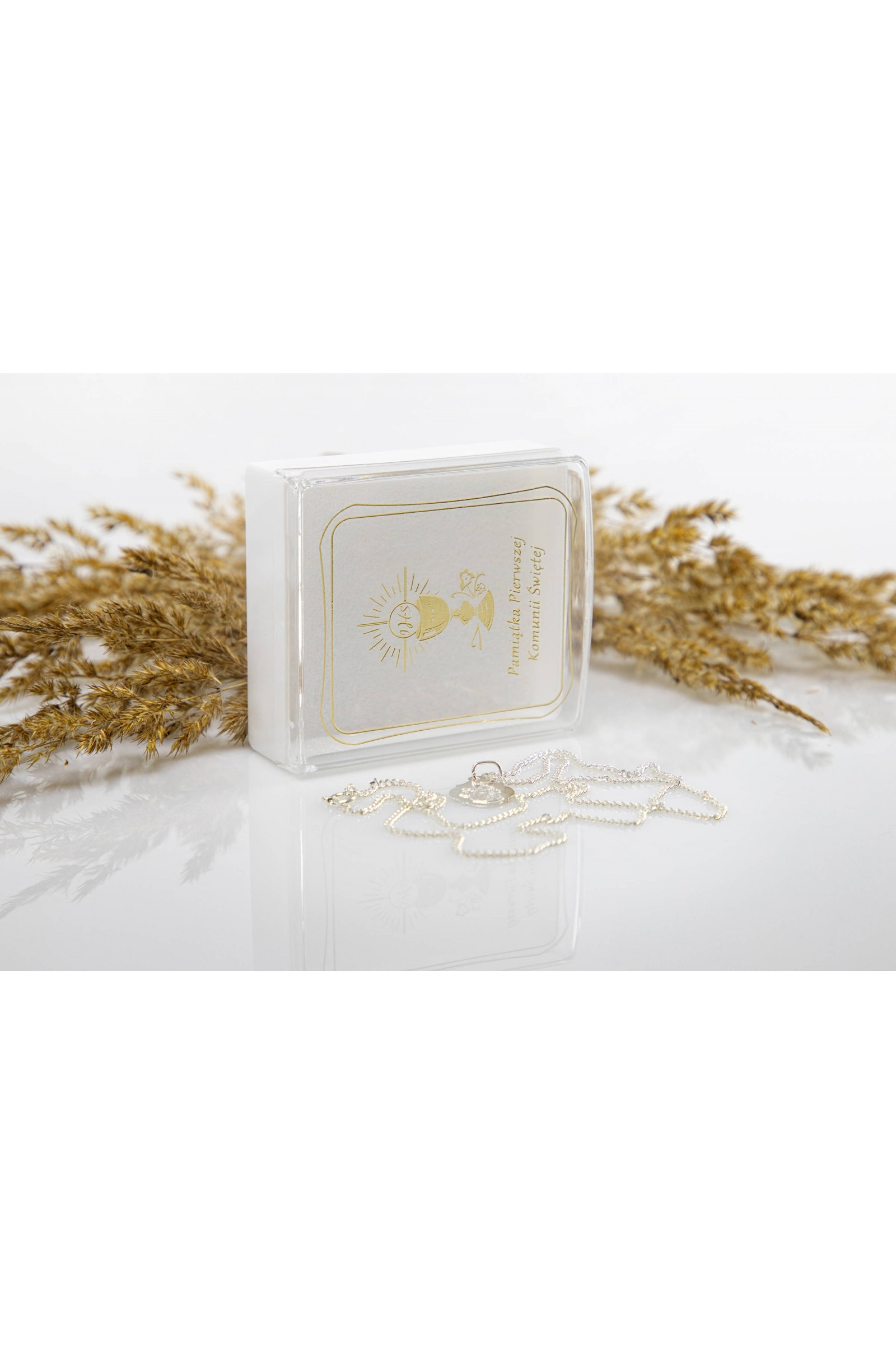 Medalik komunijny MED nr3 - obraz 2