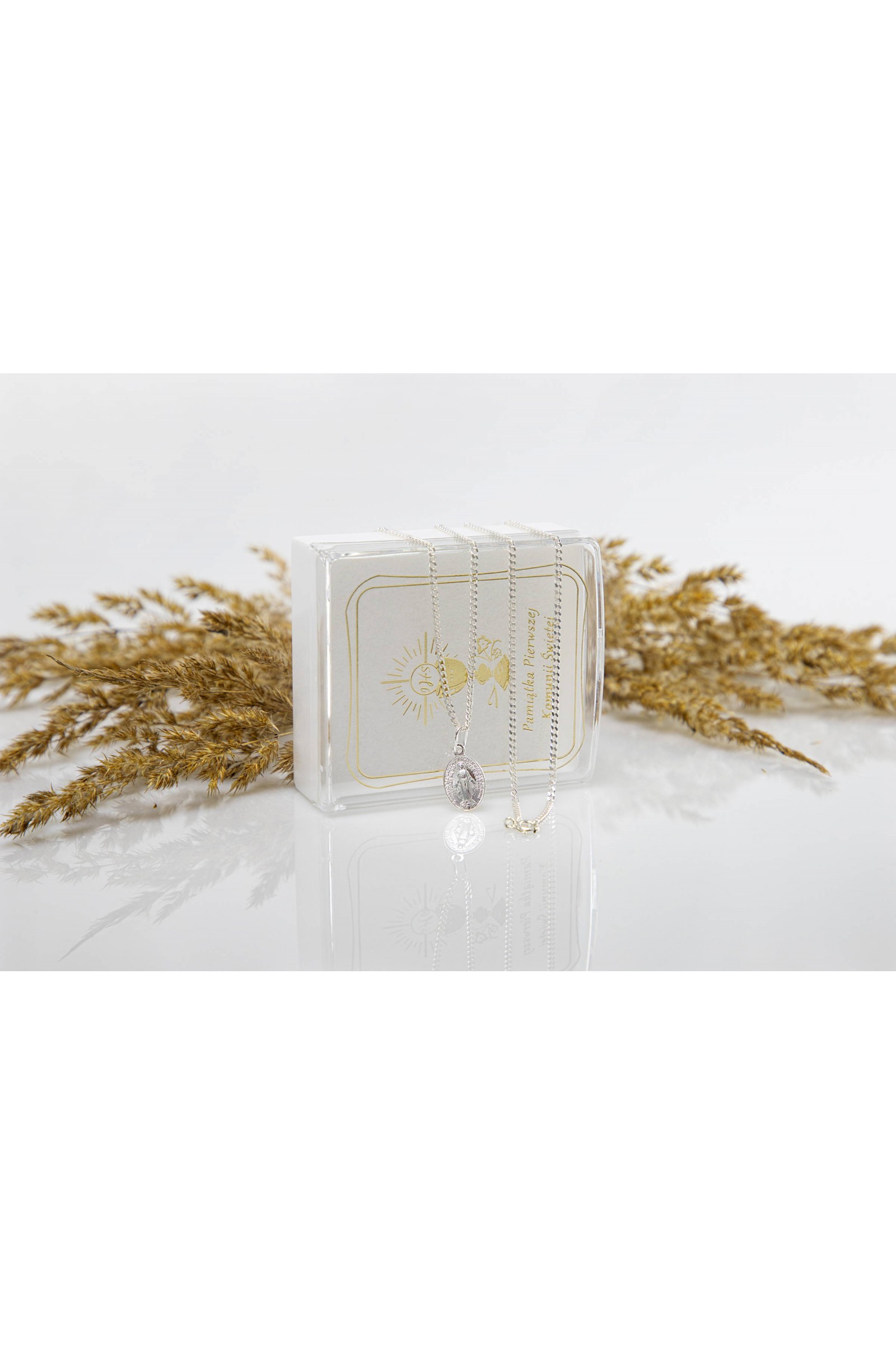 Medalik komunijny MED nr1 - obraz 4