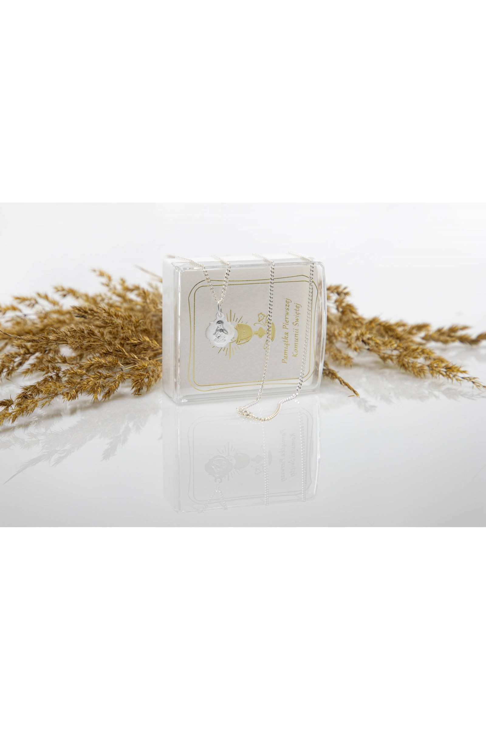 Medalik komunijny MED nr3 - obraz 3