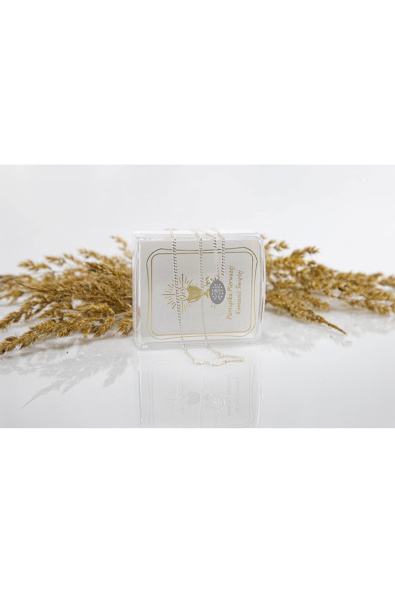 Medalik komunijny MED nr1 - obraz 5