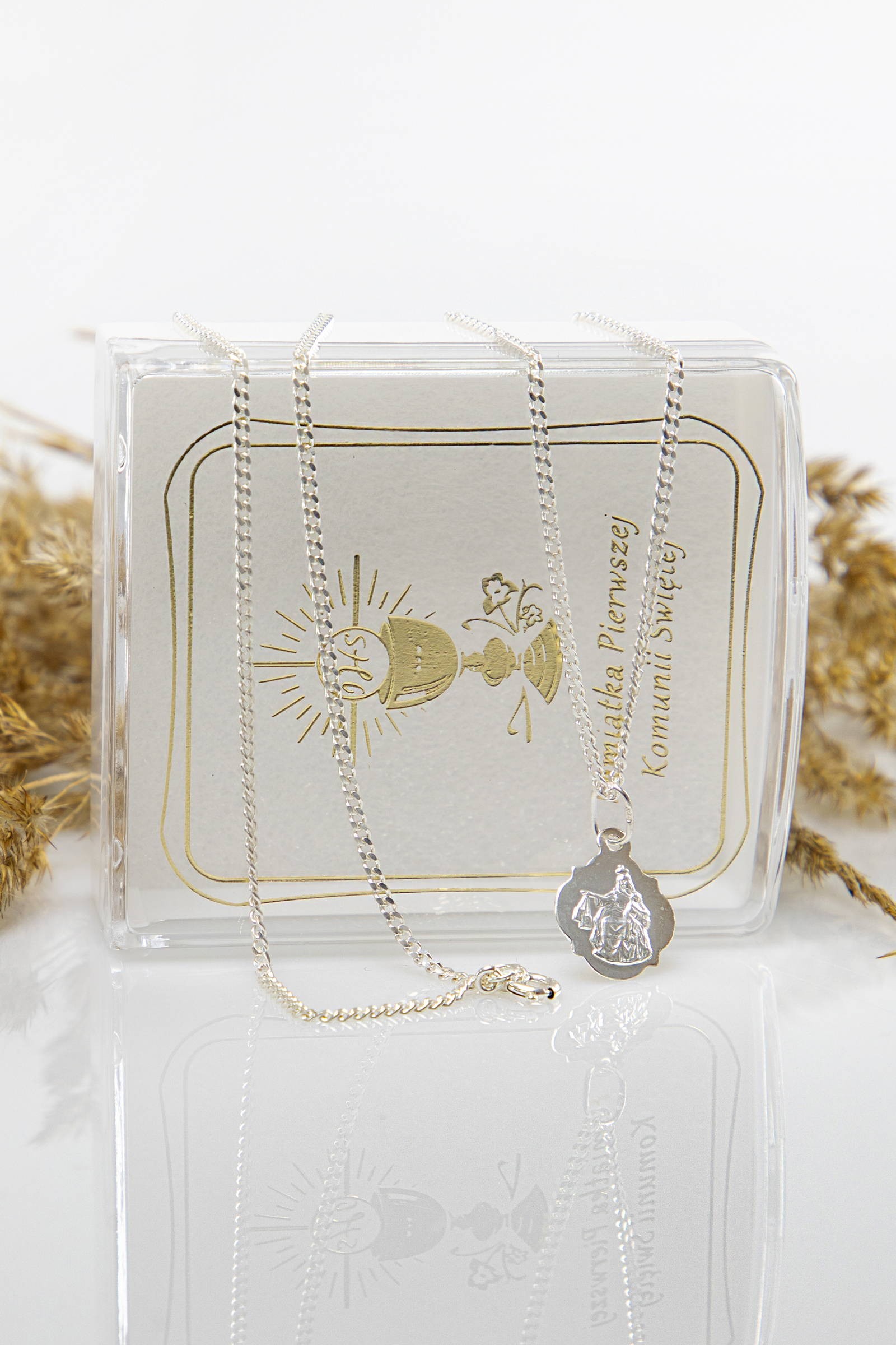 Medalik komunijny MED nr3 - obraz 6