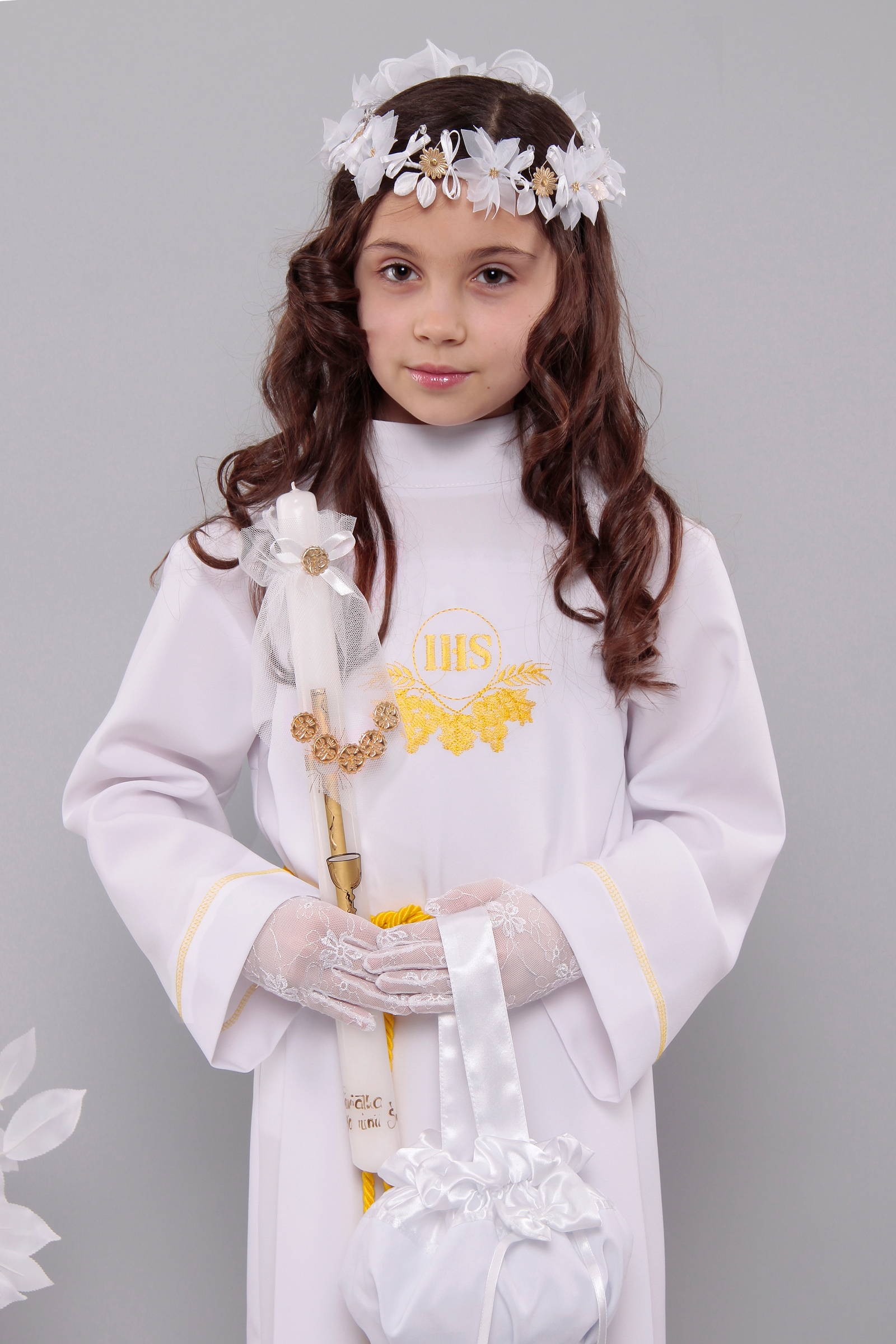 Alba komunijna 4/Z - z zakładką - obraz 0