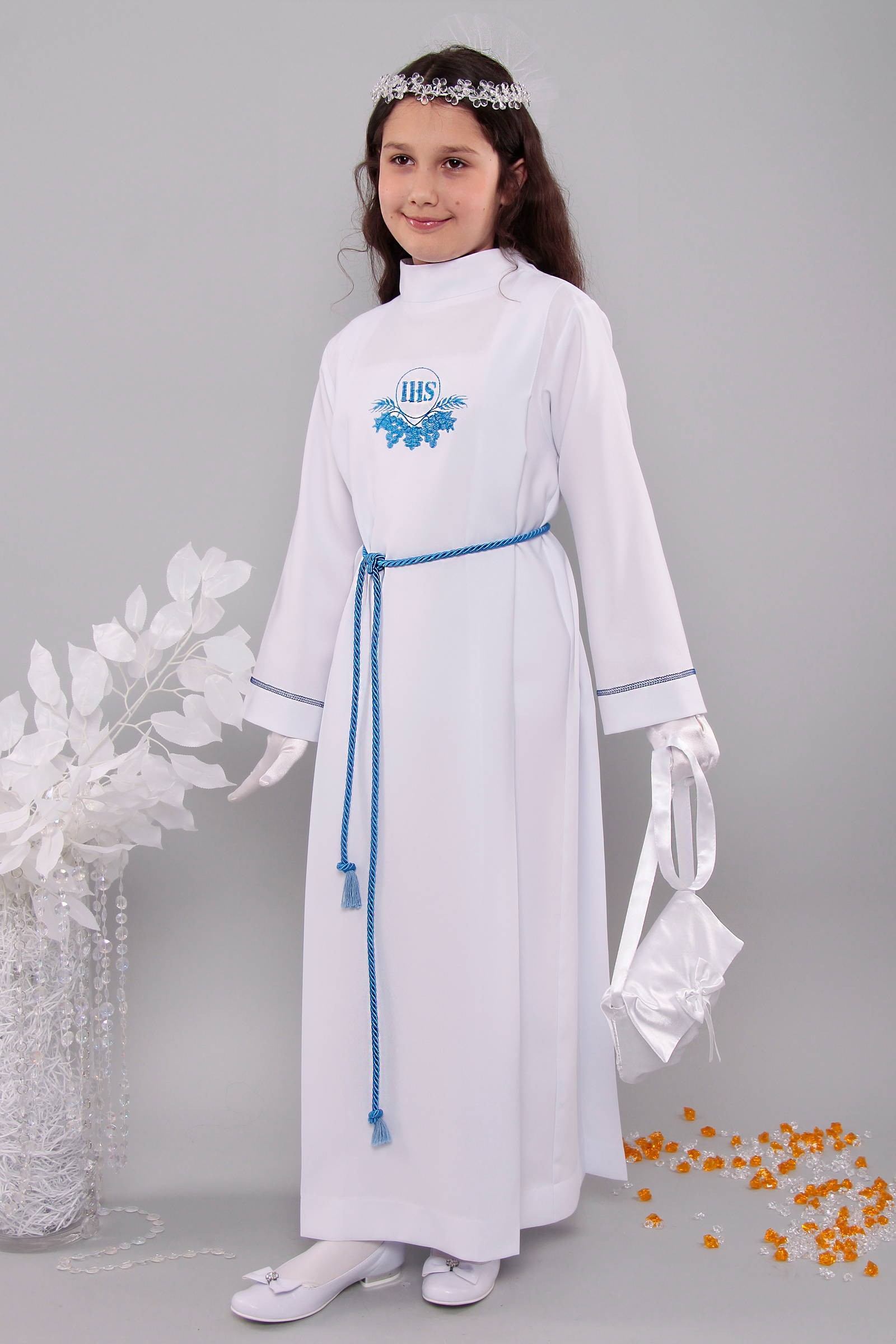 Alba komunijna 5/Z - z zakładką - obraz 1