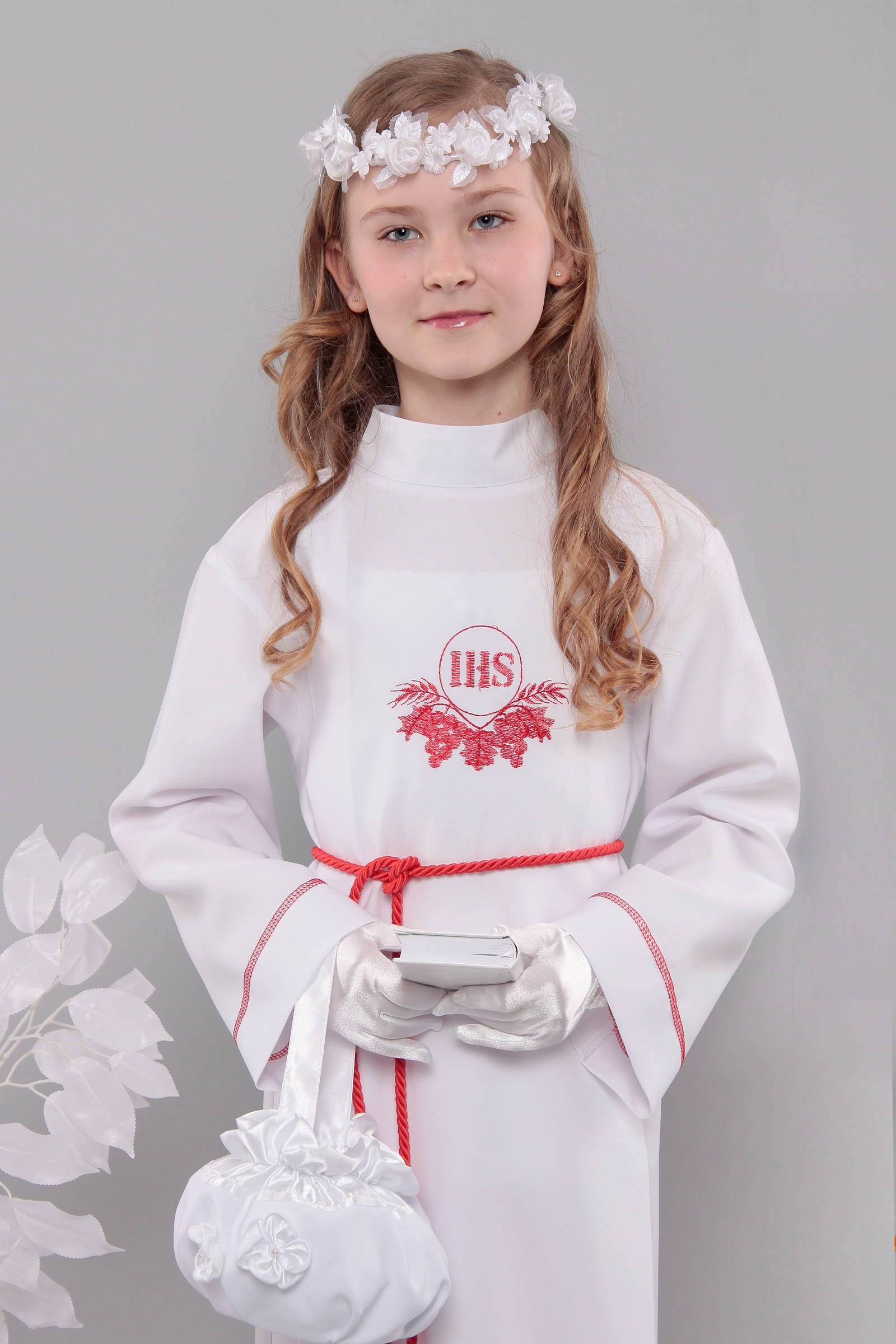 Alba komunijna 6/Z - z zakładką - obraz 0