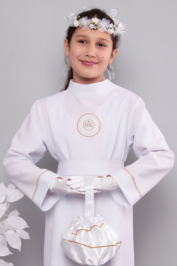 Alba komunijna 7a/Z - z zakładką