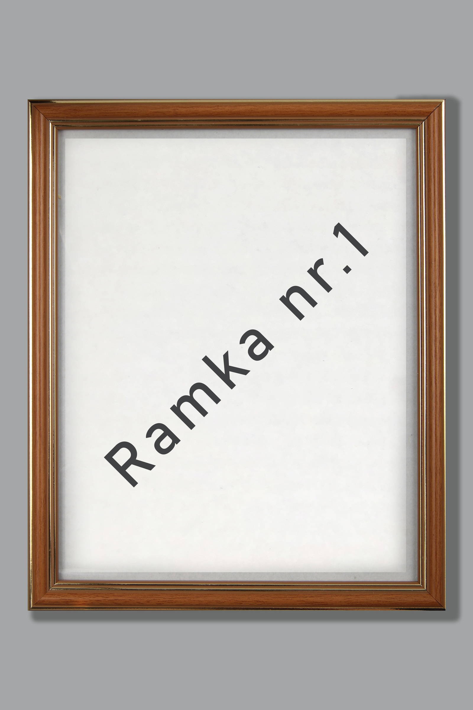 Obrazek komunijny pamiątkowy OPK 06 - obraz 3