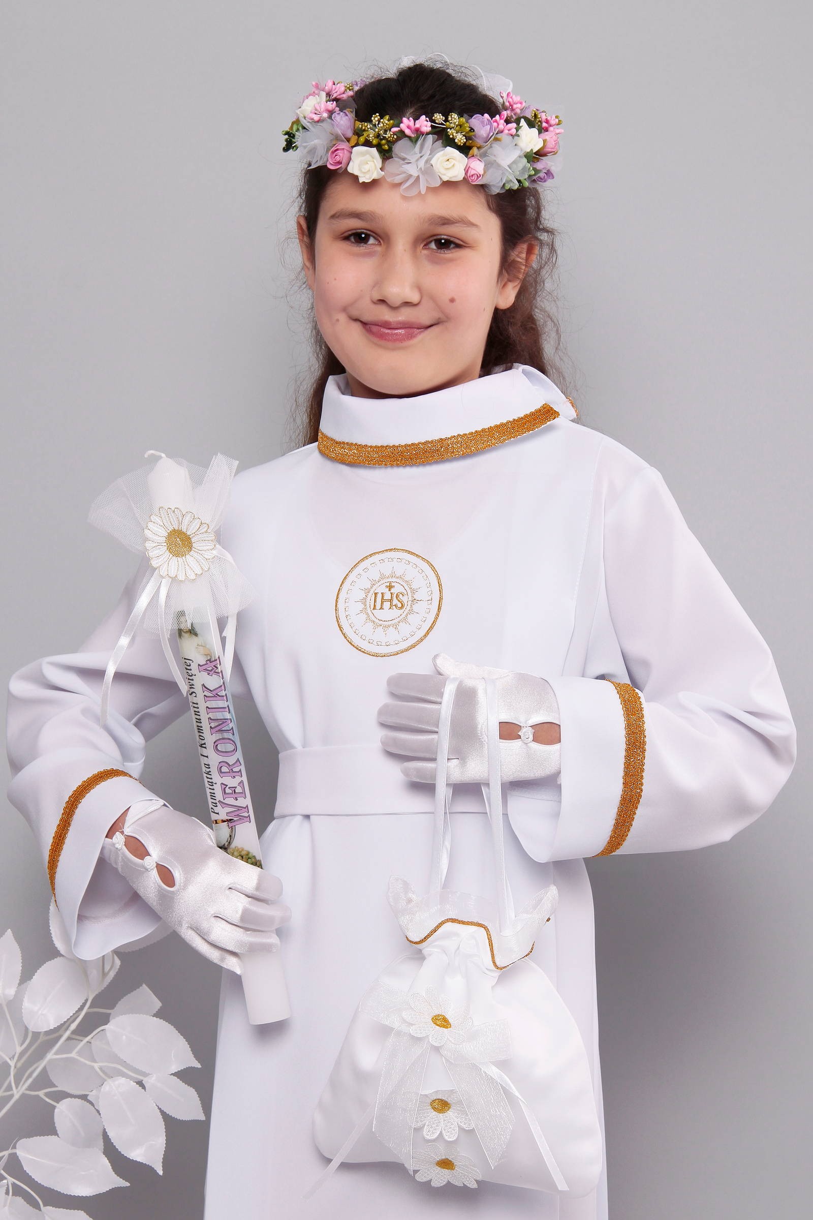 Alba komunijna 11a/Z - z zakładką - obraz 0