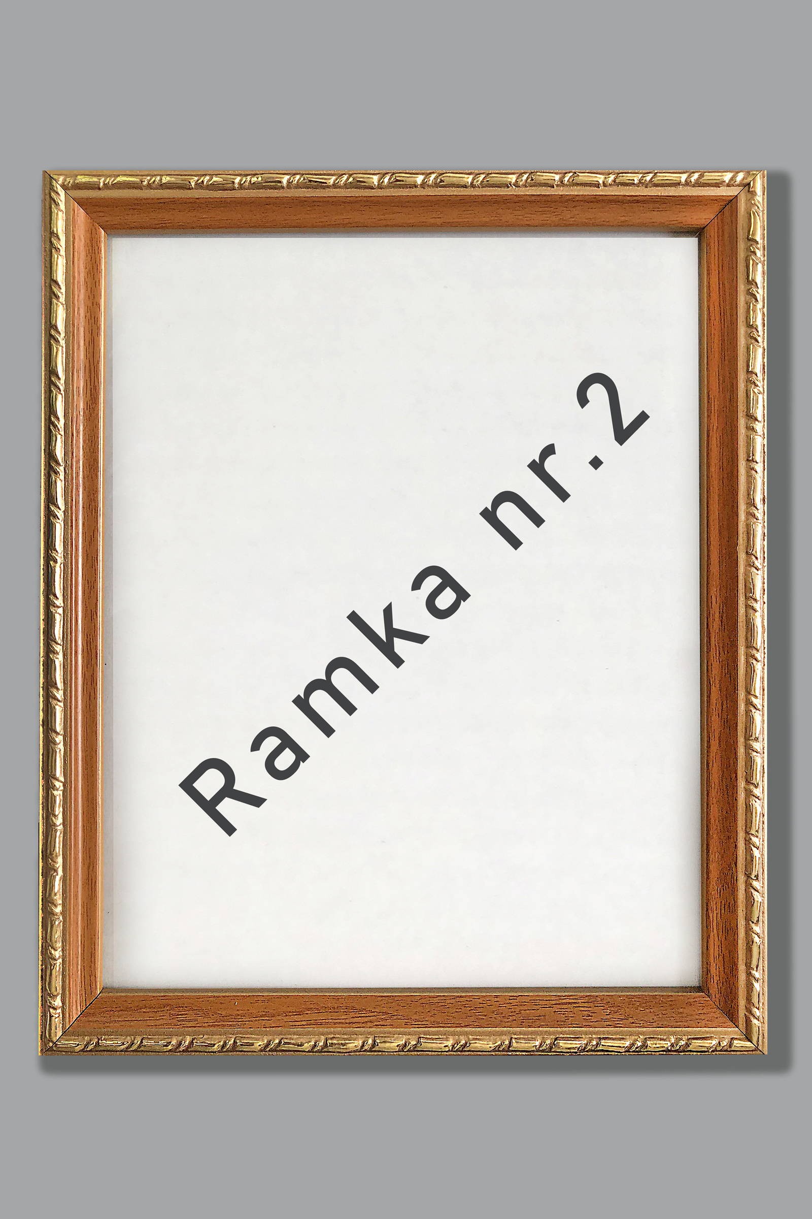 Obrazek komunijny pamiątkowy OPK 08 - obraz 3