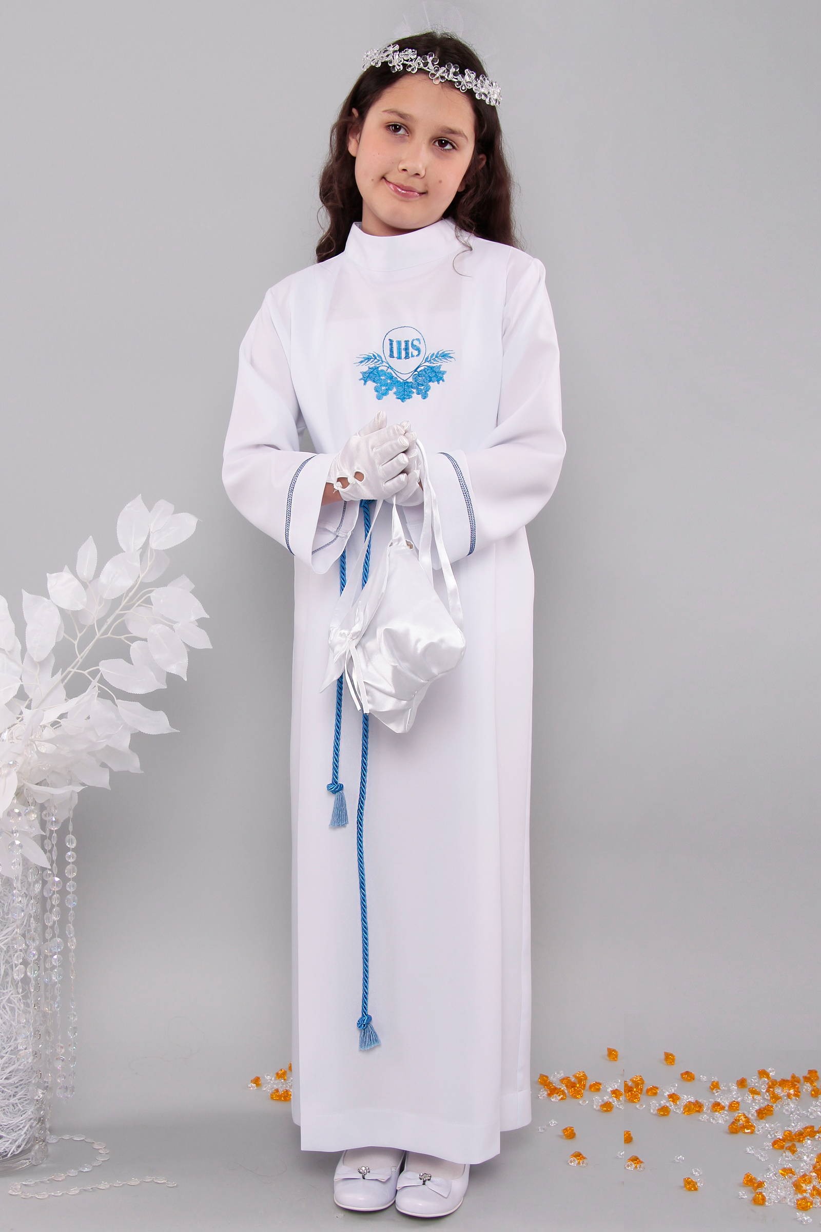 Alba komunijna 5/Z - z zakładką - obraz 3