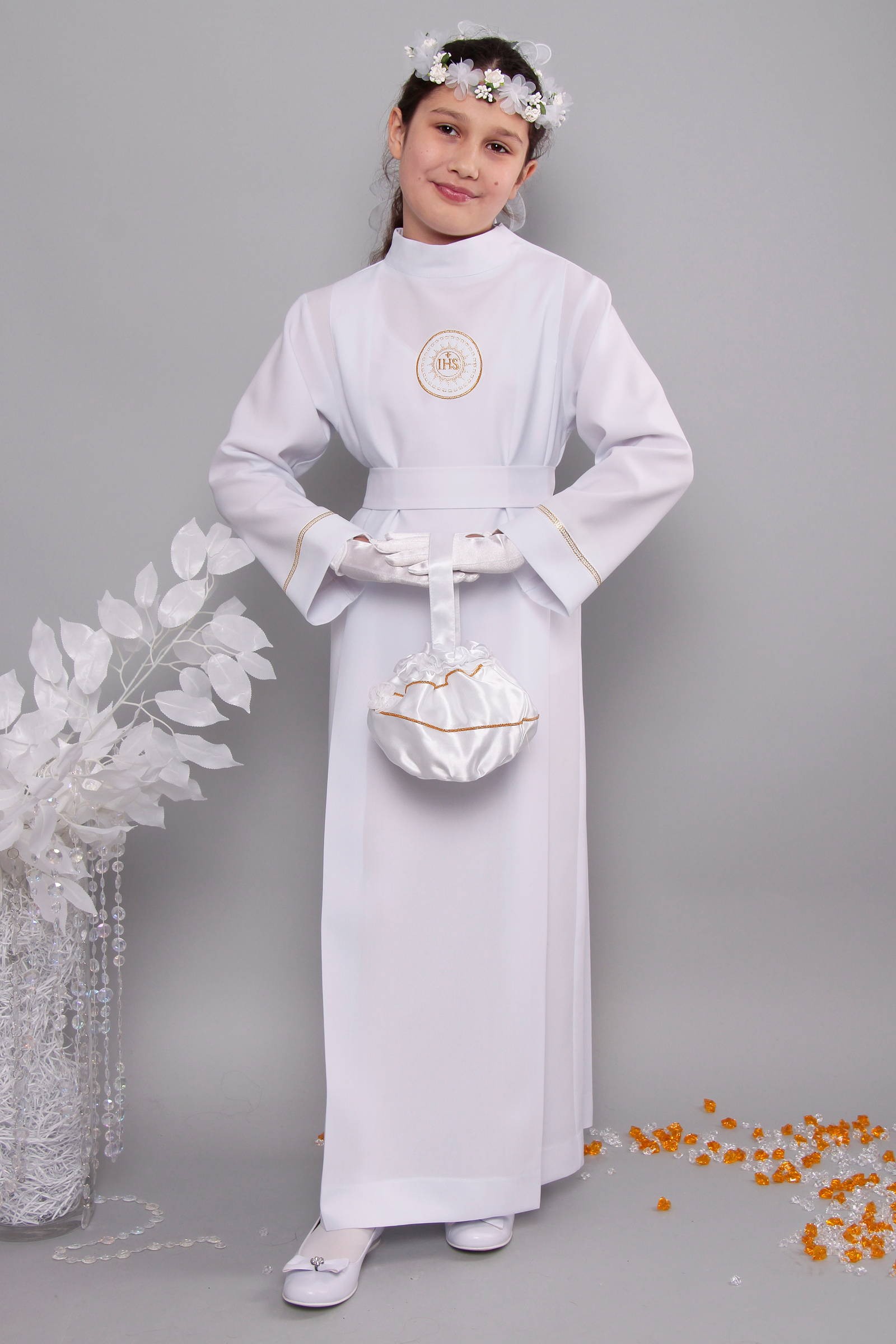 Alba komunijna 7a/Z - z zakładką - obraz 0