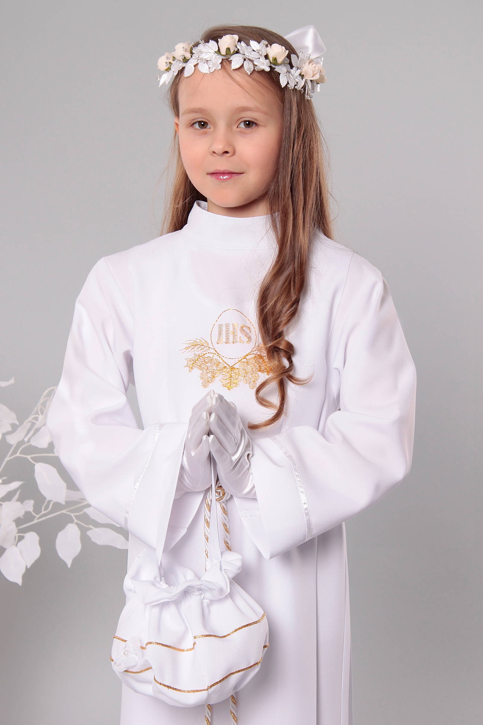 Alba komunijna 10/Z - z zakładką - obraz 0