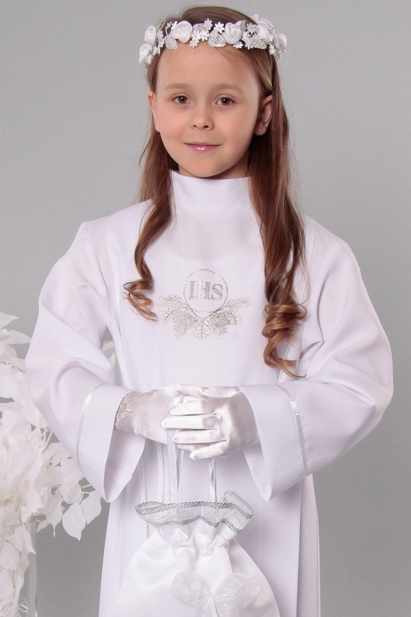 Alba komunijna 12/Z - z zakładką