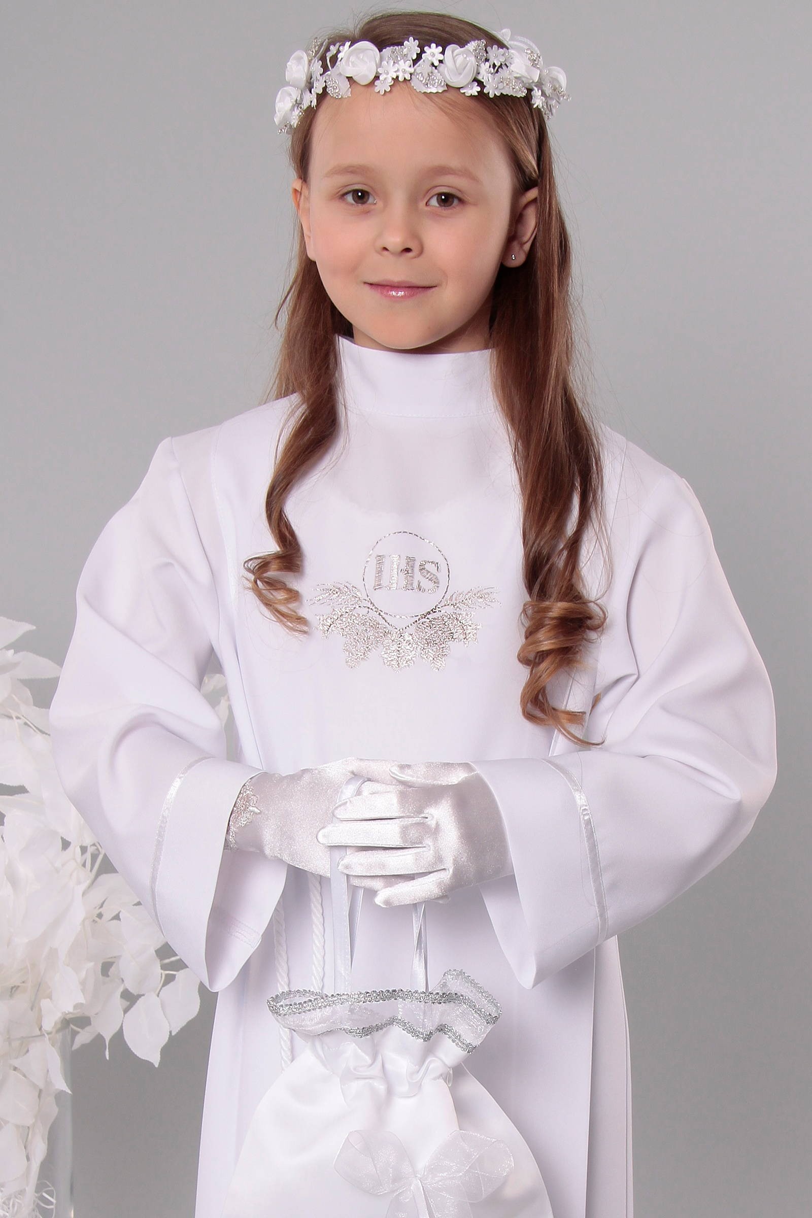 Alba komunijna 12/Z - z zakładką - obraz 0