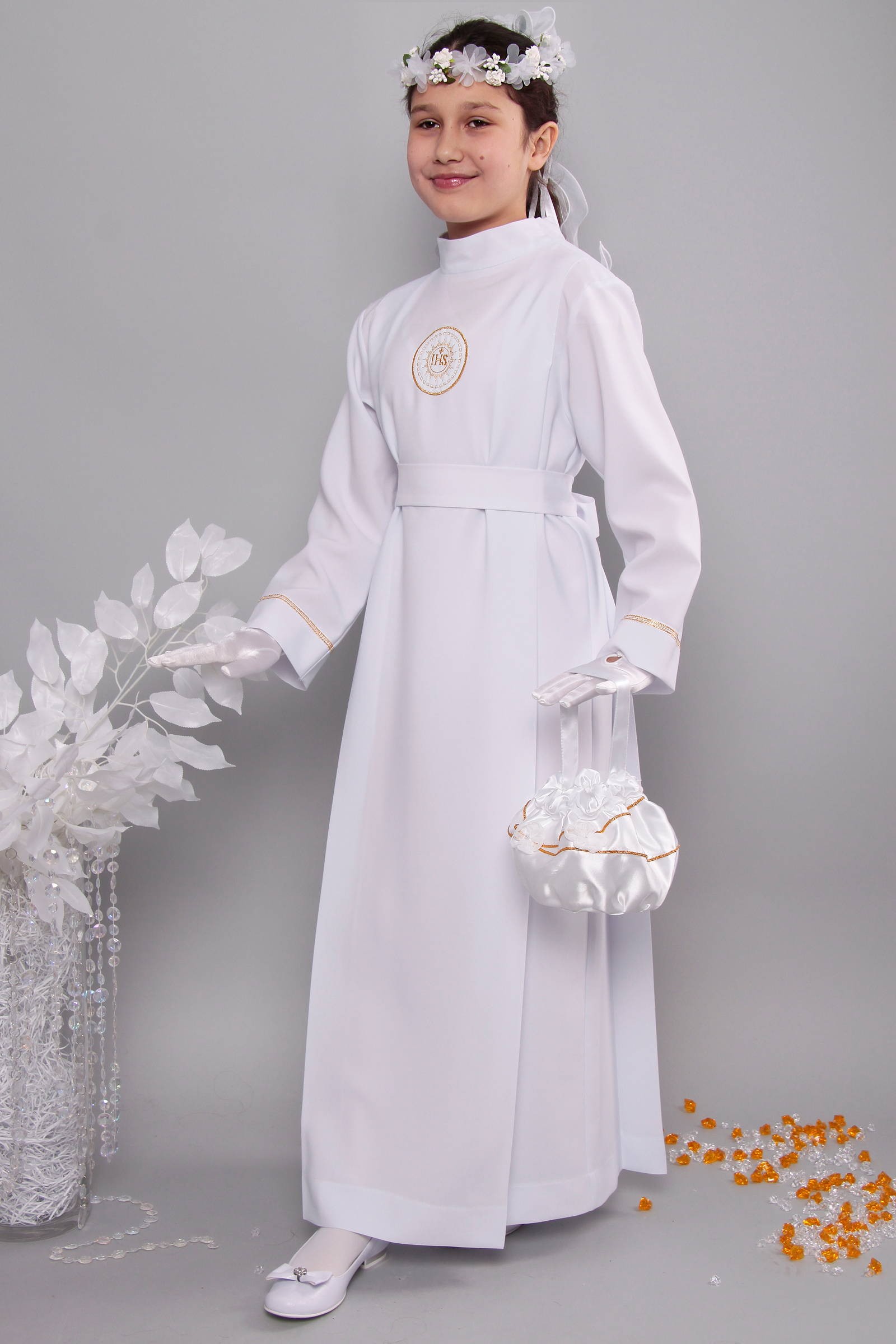 Alba komunijna 7a/Z - z zakładką - obraz 2