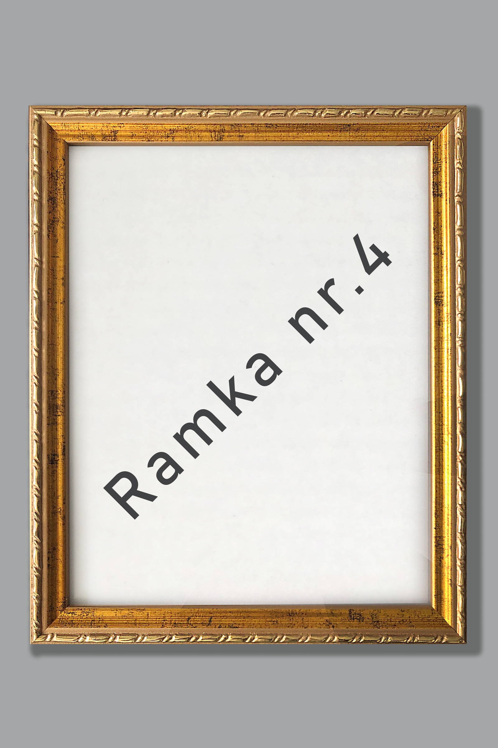 Obrazek komunijny pamiątkowy OPK 20 - obraz 4