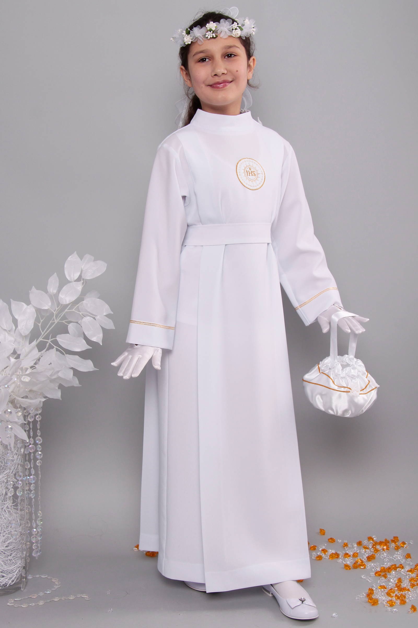 Alba komunijna 7a/Z - z zakładką - obraz 3