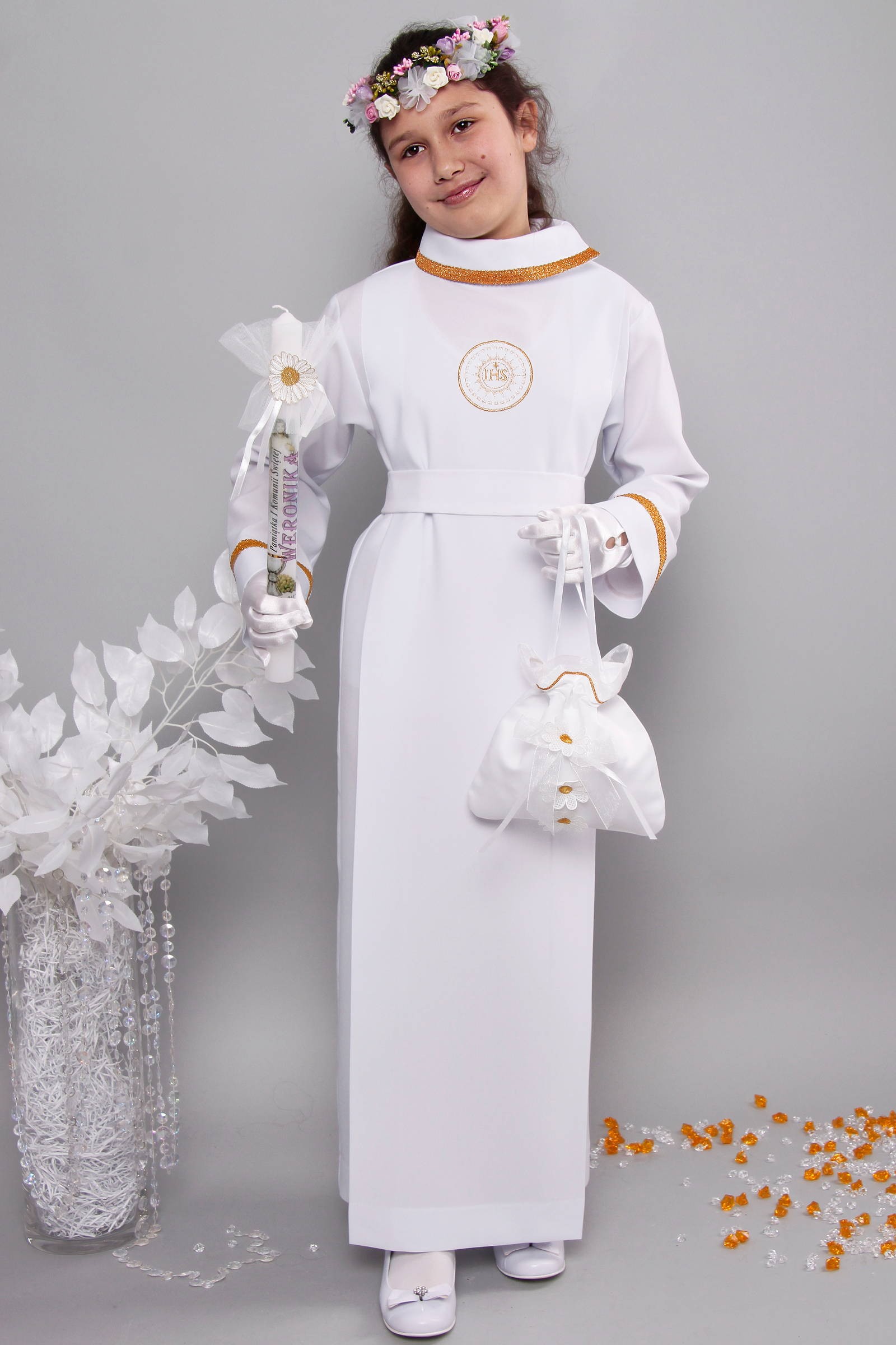 Alba komunijna 11a/Z - z zakładką - obraz 1