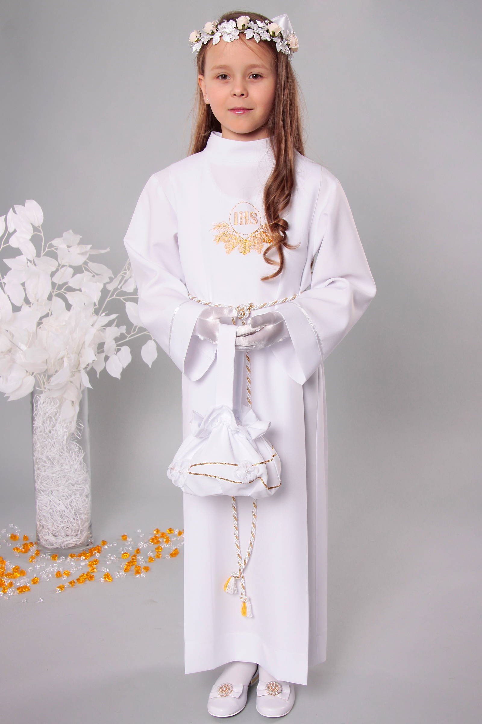 Alba komunijna 10/Z - z zakładką - obraz 3