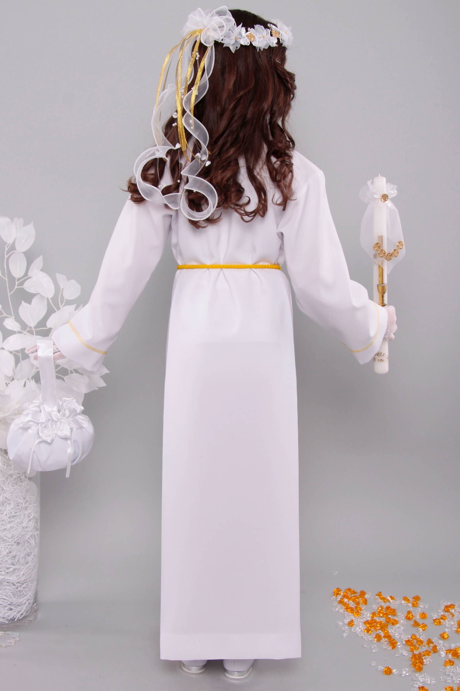 Alba komunijna 4/Z - z zakładką - obraz 4