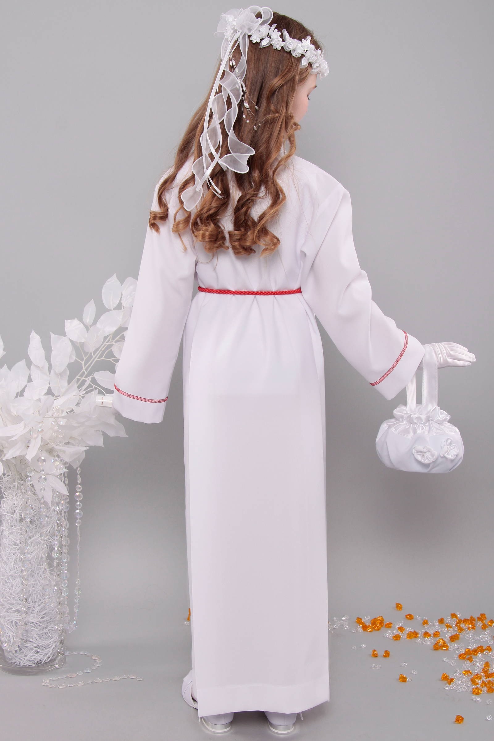 Alba komunijna 6/Z - z zakładką - obraz 4