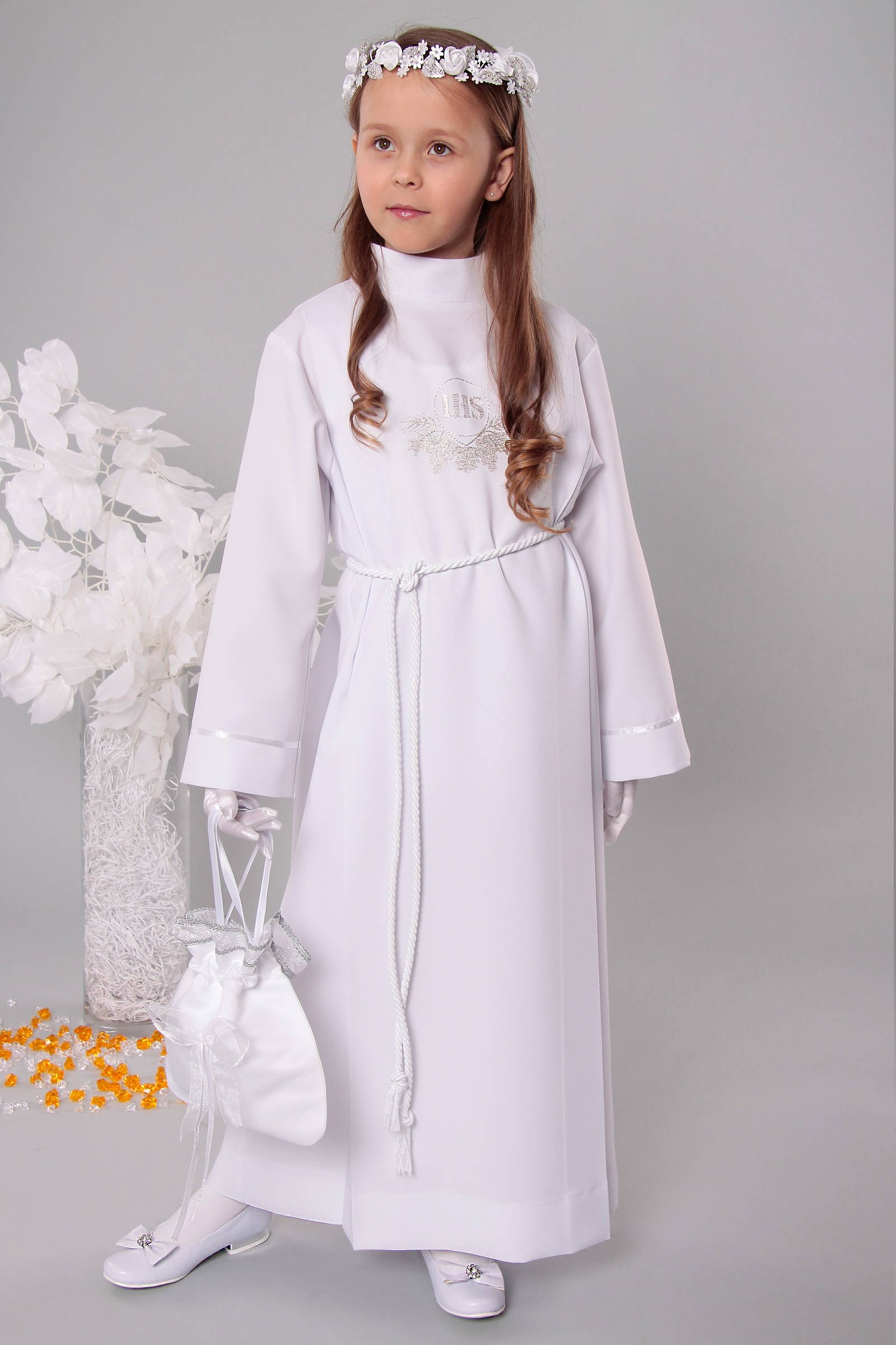 Alba komunijna 12/Z - z zakładką - obraz 1