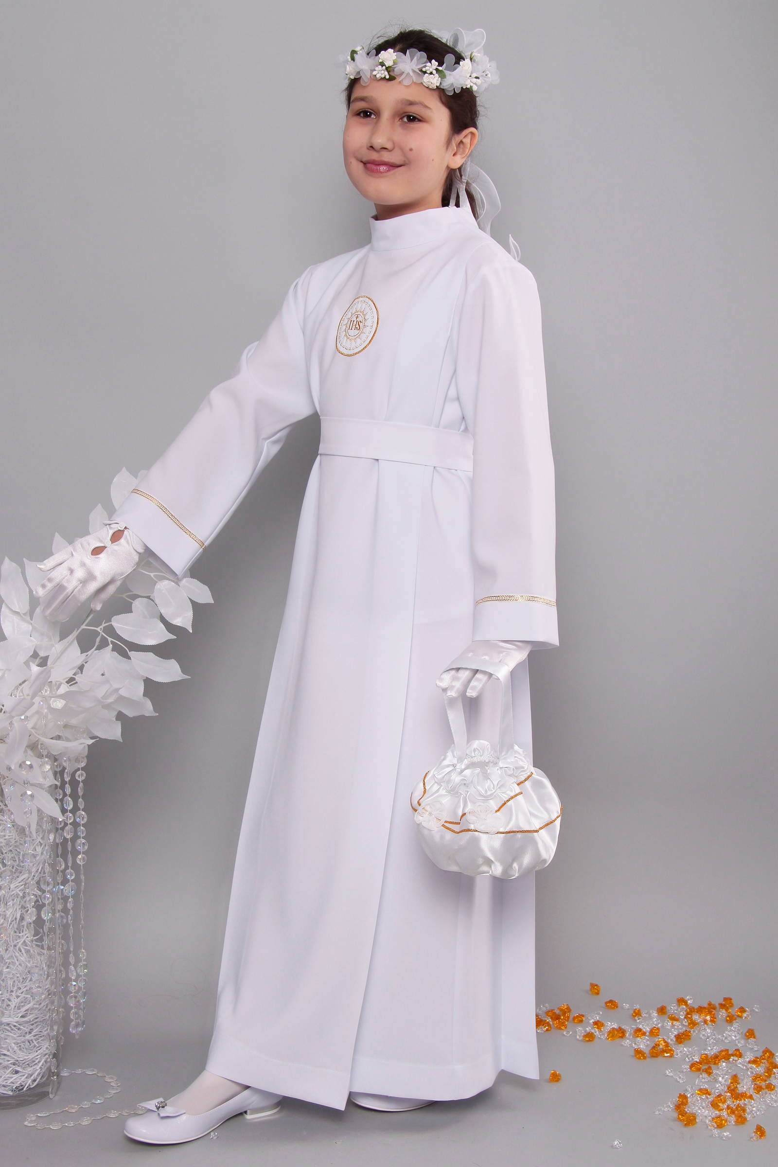 Alba komunijna 7a/Z - z zakładką - obraz 4