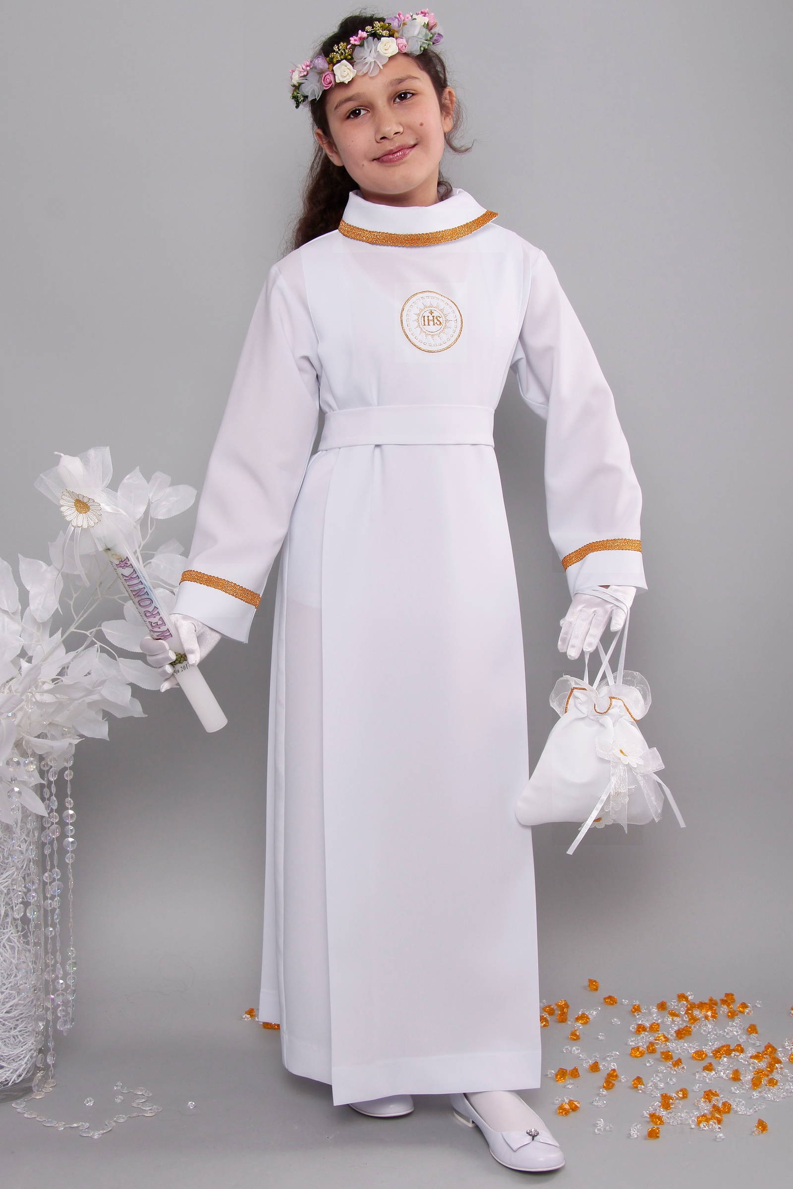 Alba komunijna 11a/Z - z zakładką - obraz 2