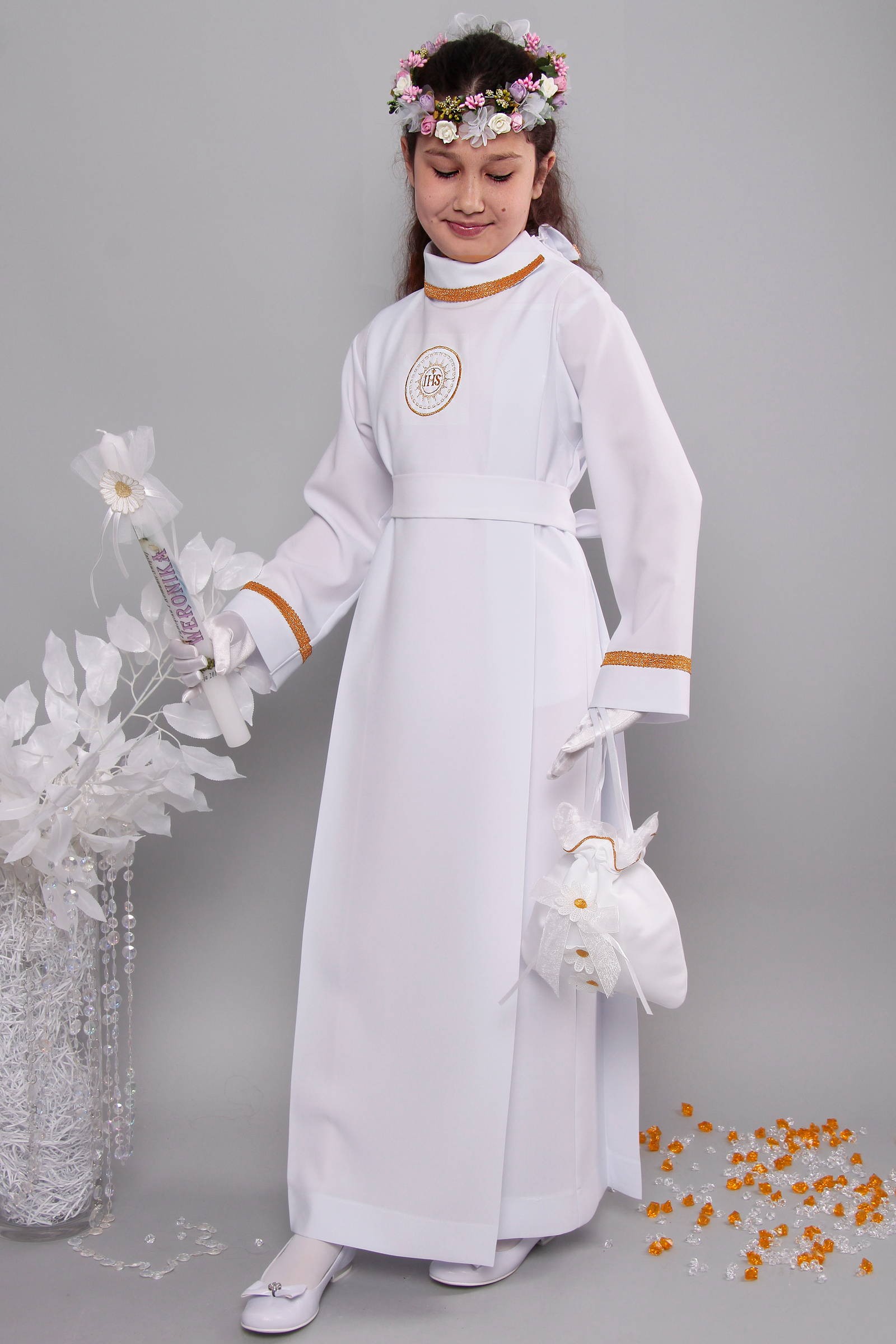 Alba komunijna 11a/Z - z zakładką - obraz 3