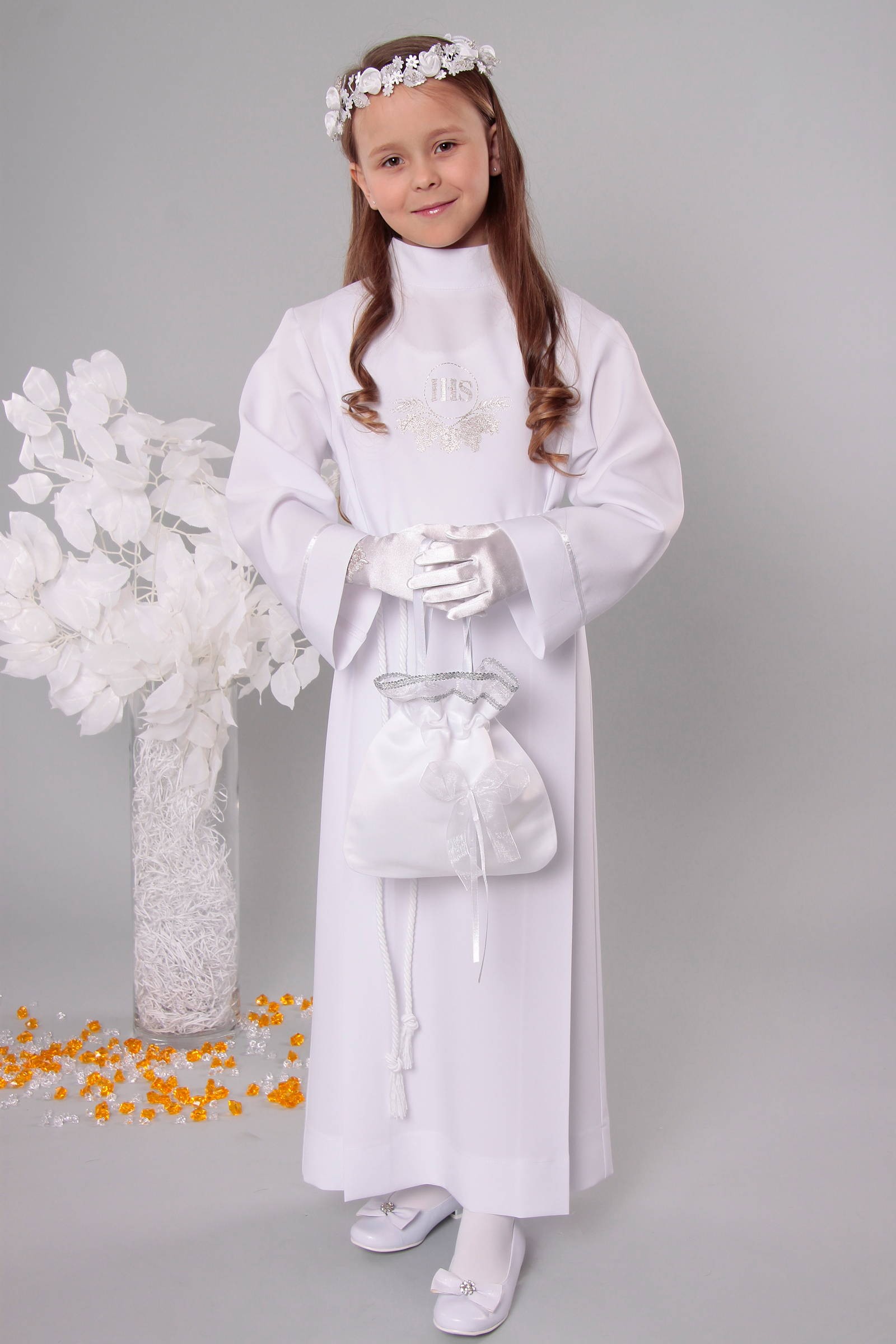 Alba komunijna 12/Z - z zakładką - obraz 2