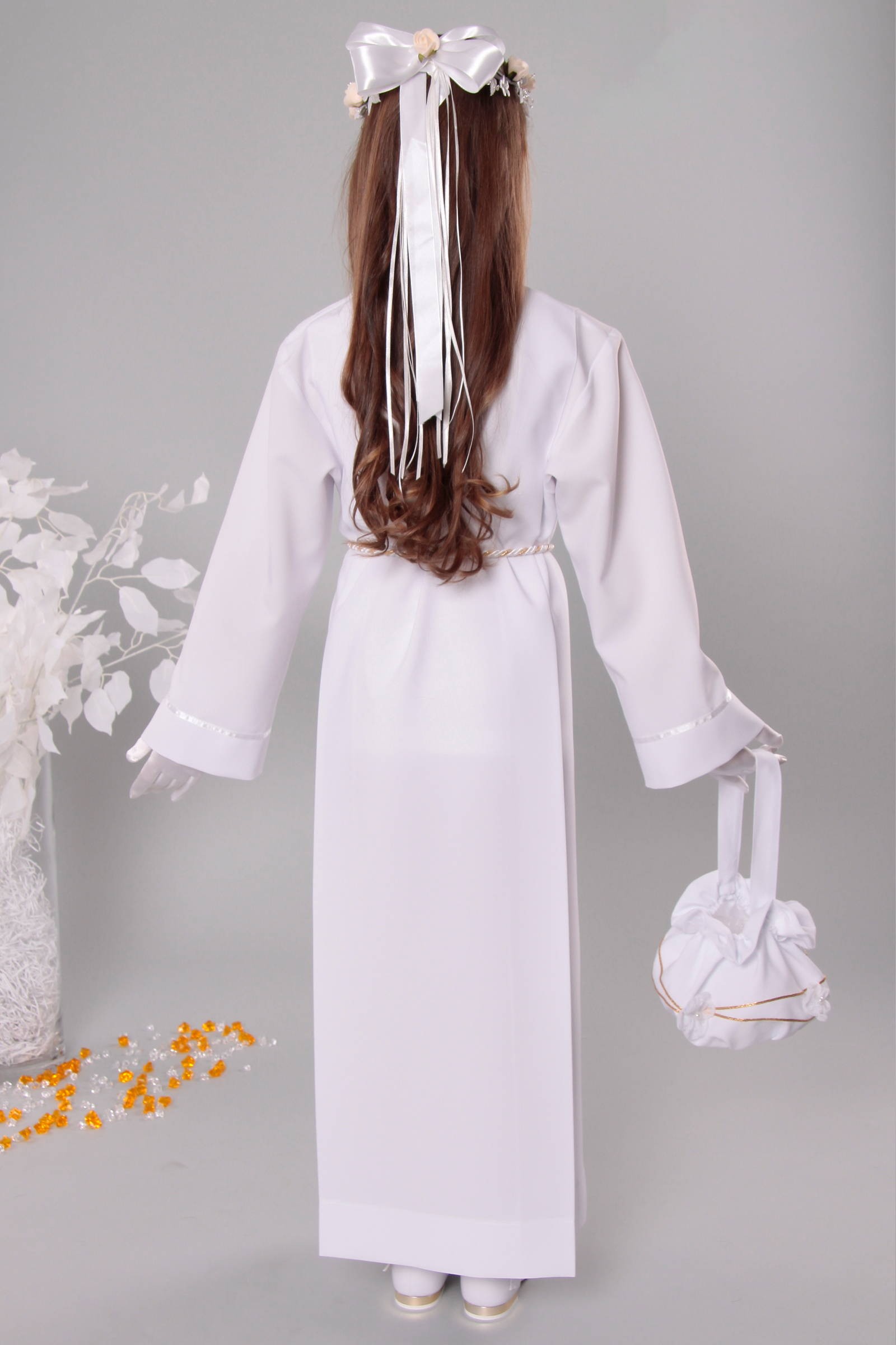 Alba komunijna 10/Z - z zakładką - obraz 4