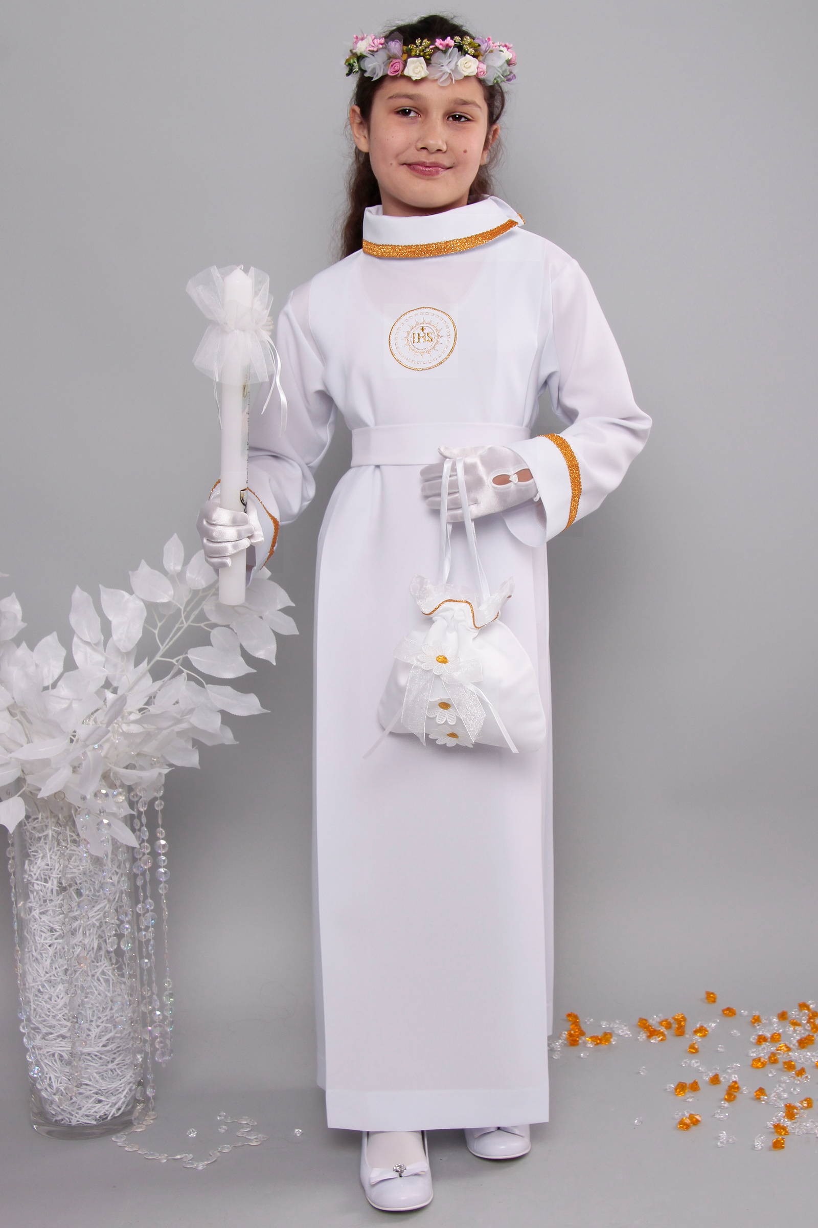 Alba komunijna 11a/Z - z zakładką - obraz 4