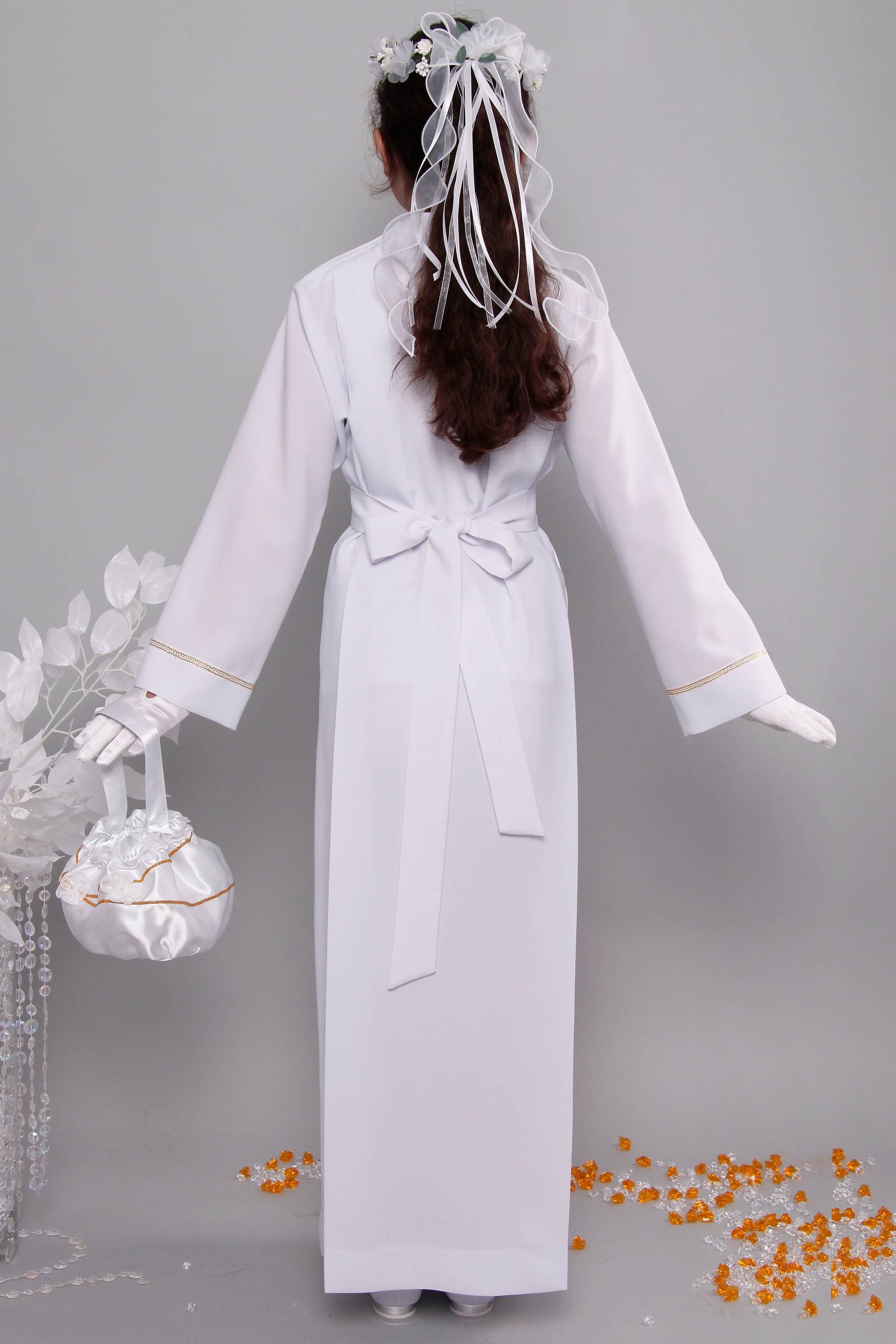 Alba komunijna 7a/Z - z zakładką - obraz 5