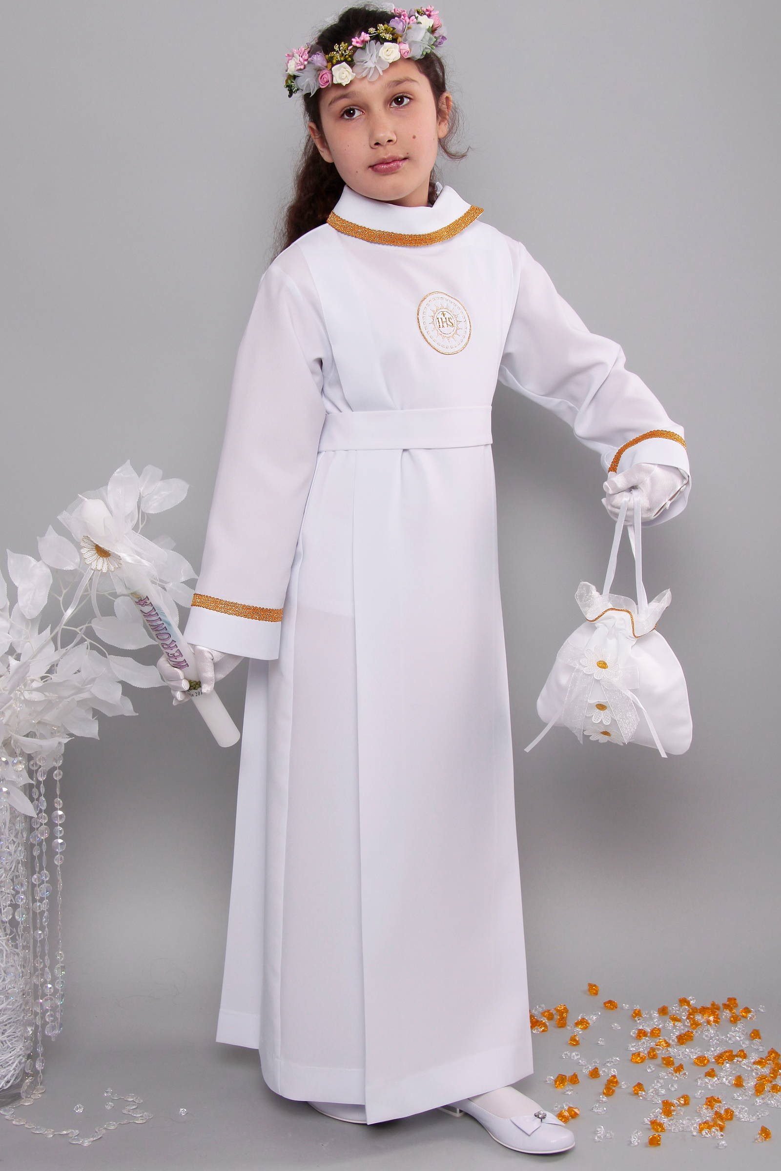 Alba komunijna 11a/Z - z zakładką - obraz 5