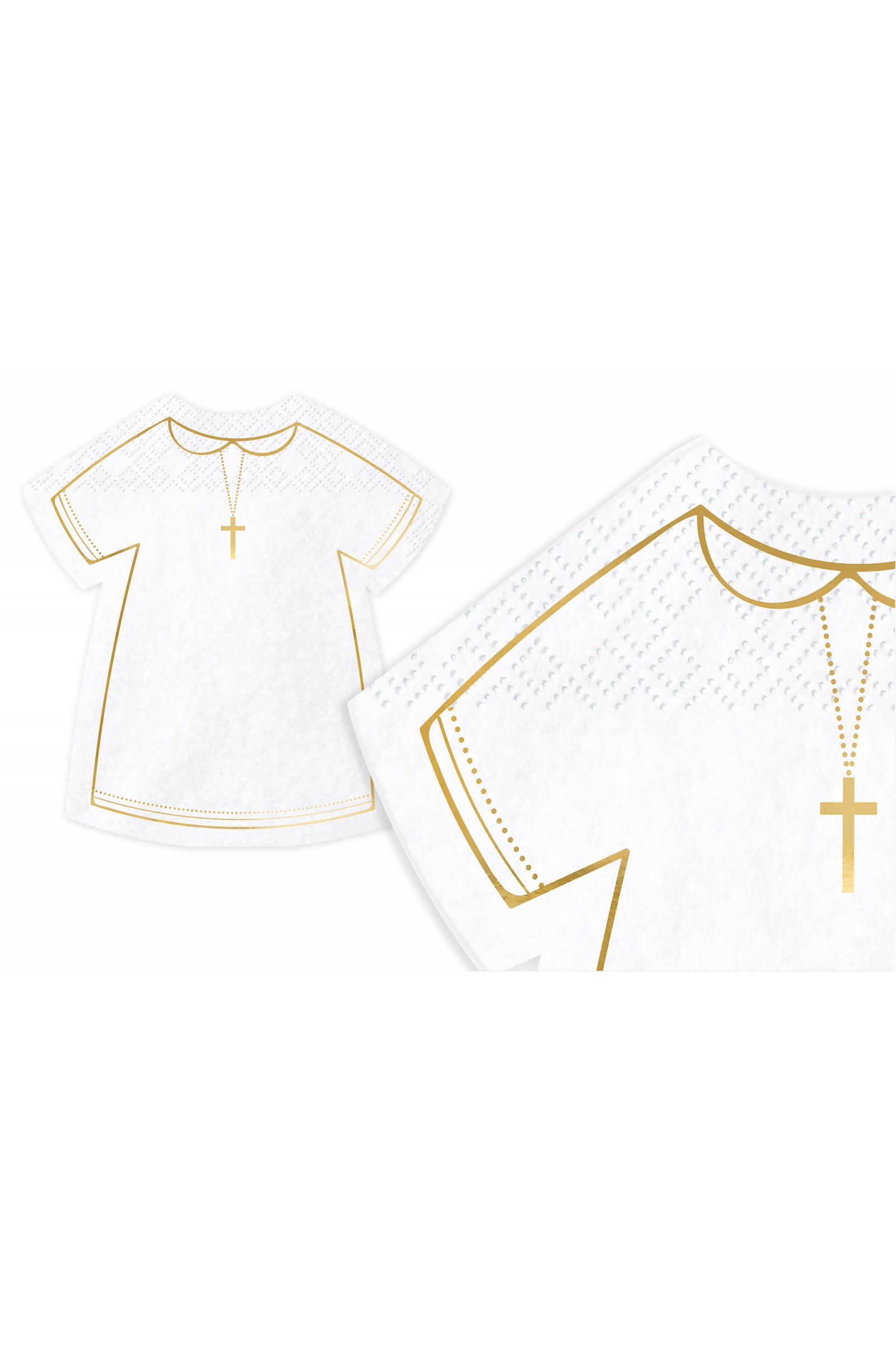 Serwetki komunijne - alba - obraz 5