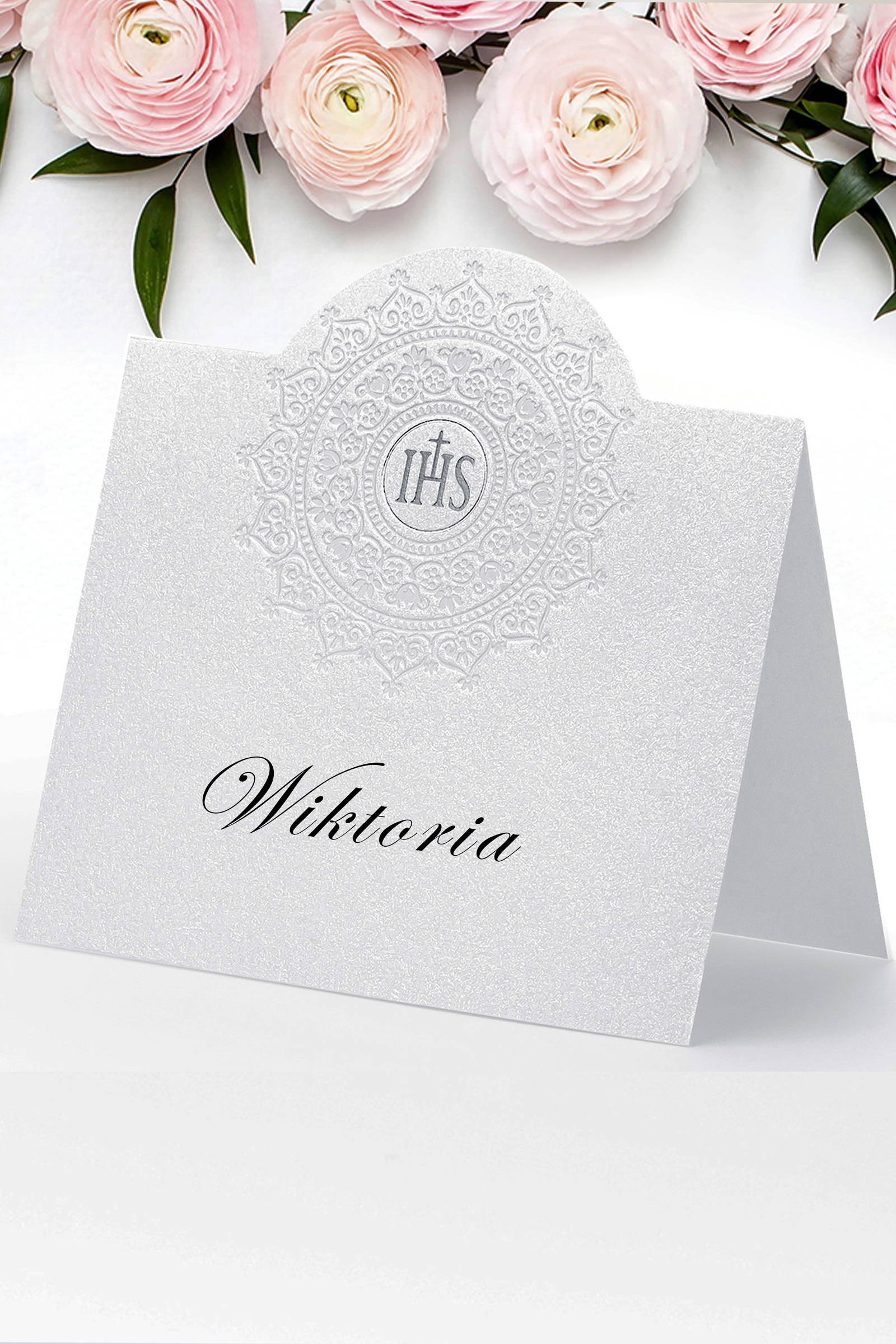 Winietki komunijne - classic style - obraz 0