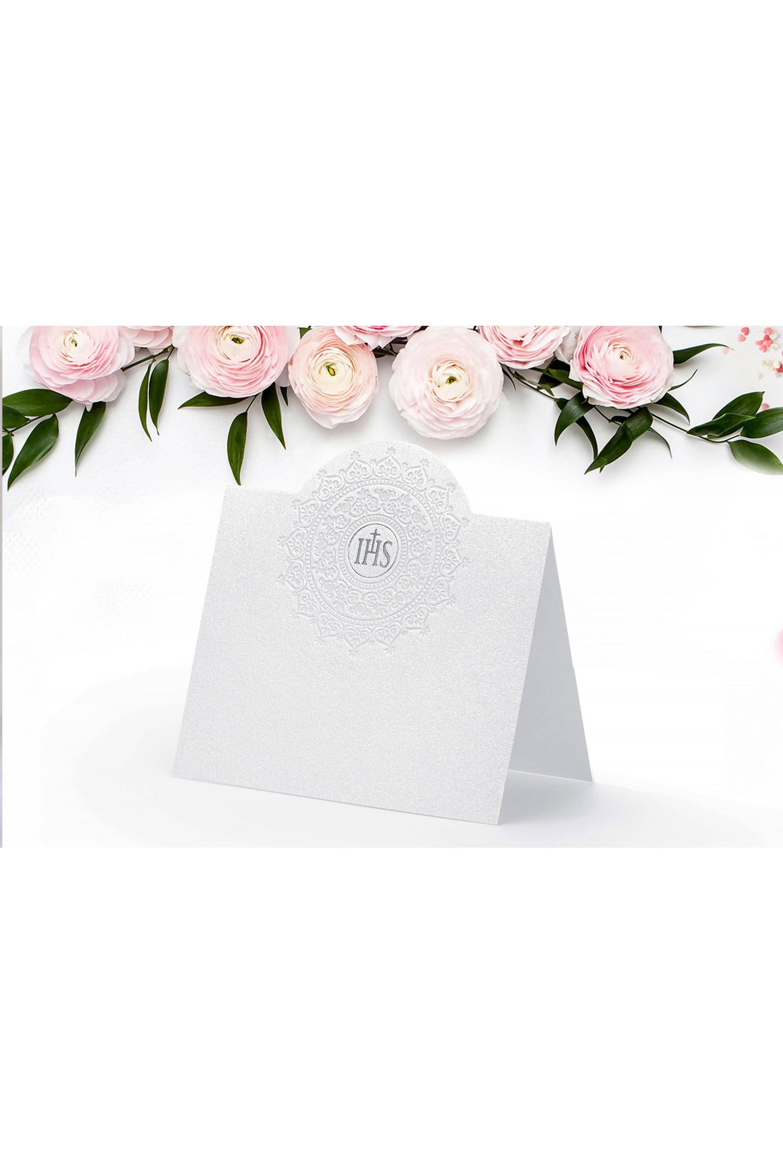 Winietki komunijne - classic style - obraz 2