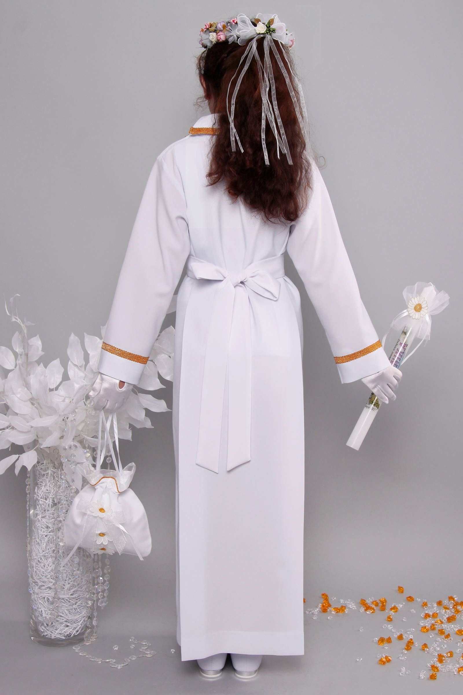 Alba komunijna 11a/Z - z zakładką - obraz 6