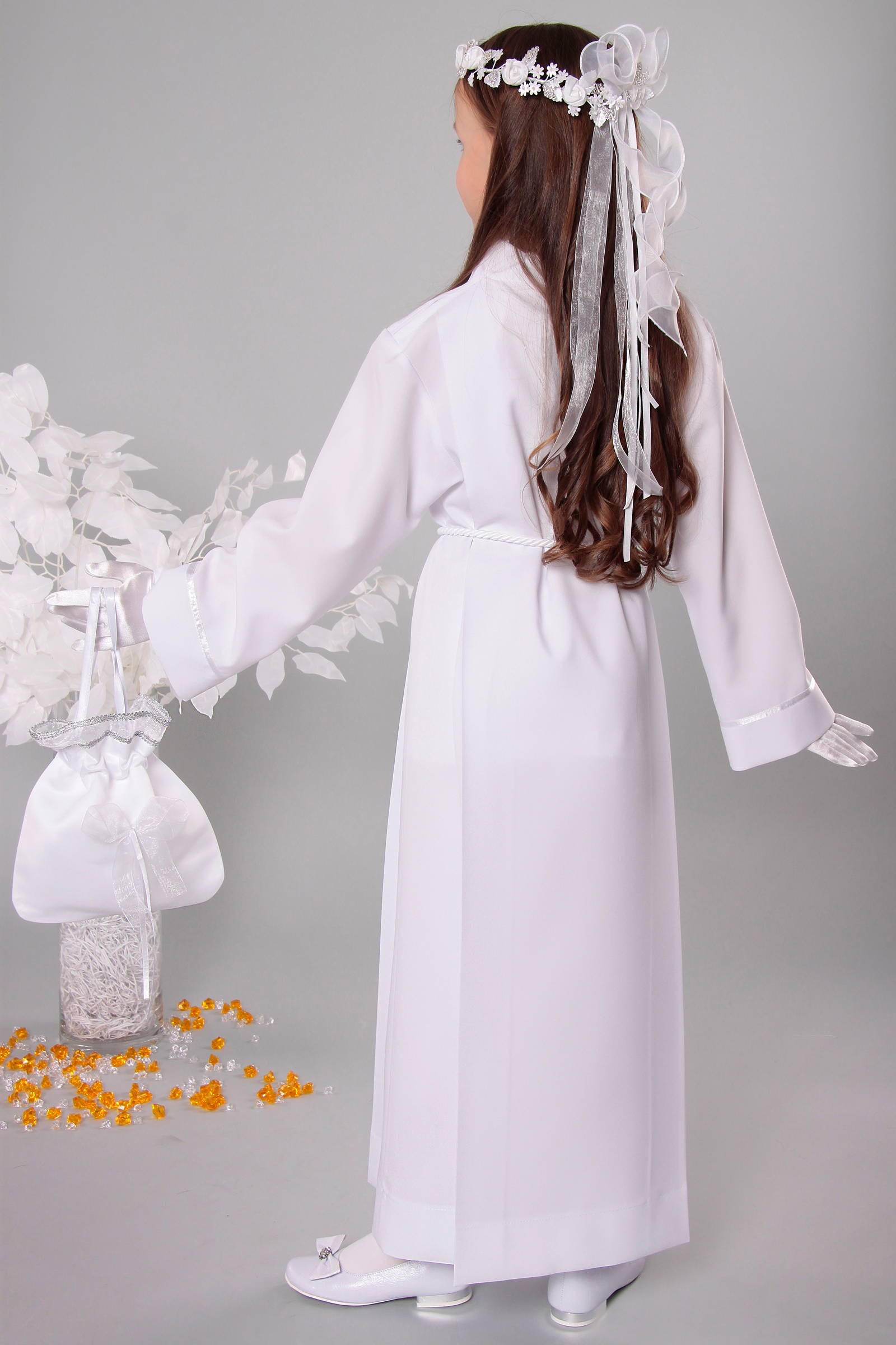 Alba komunijna 12/Z - z zakładką - obraz 5