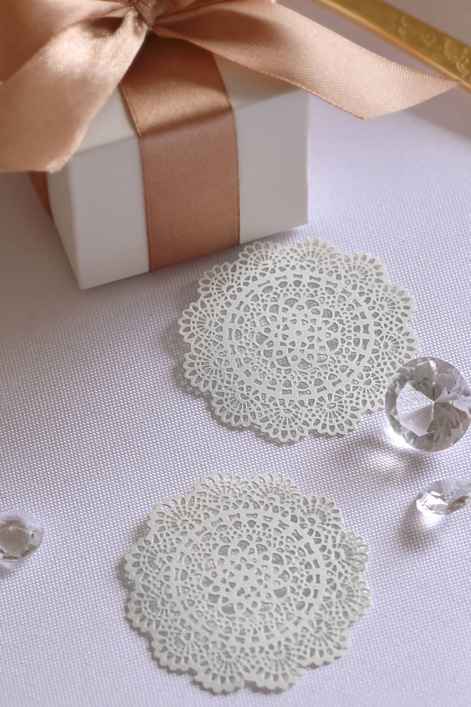 Winietki komunijne - rozetka - obraz 7