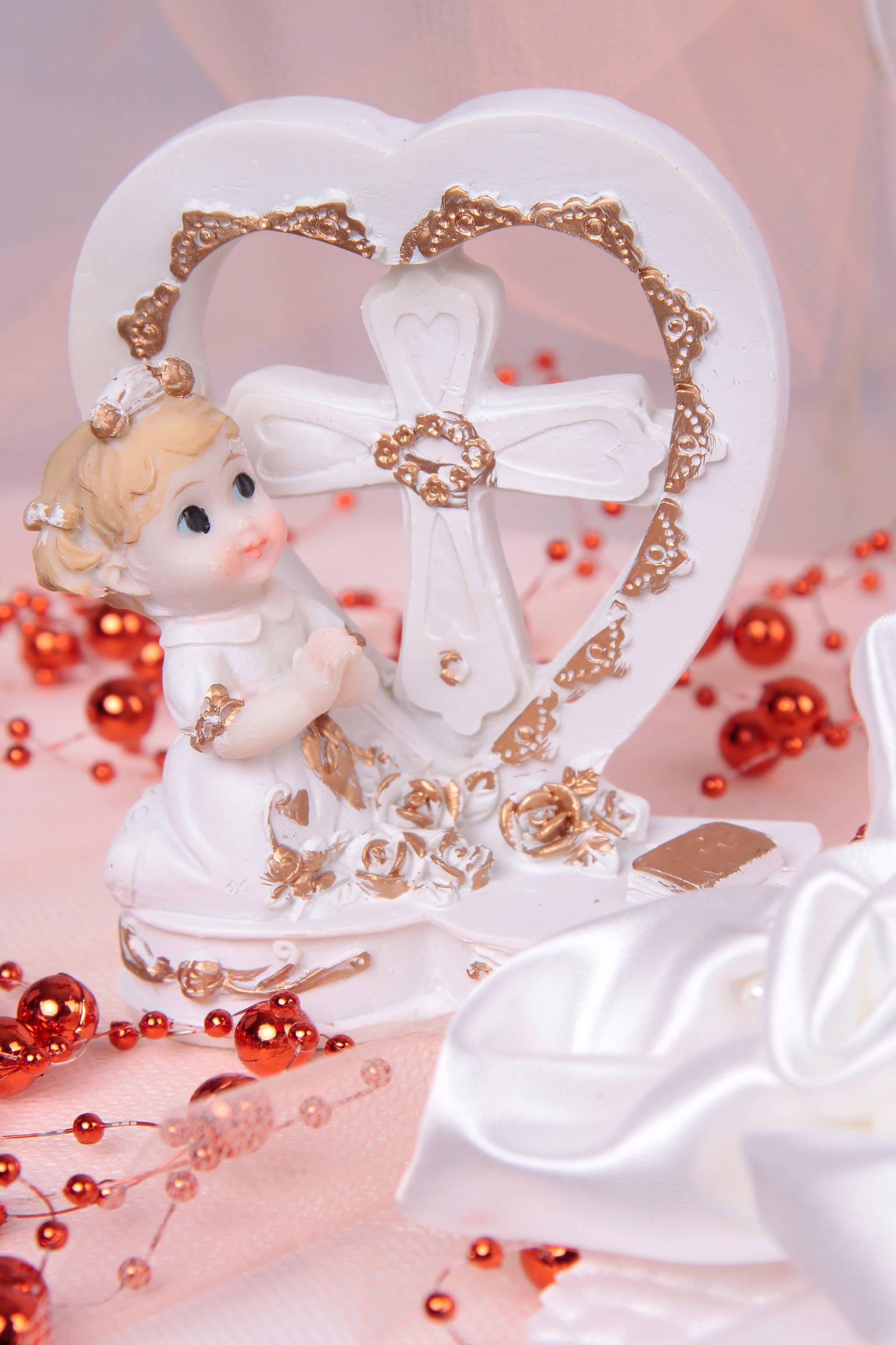 Figurka komunijna nr 3 - obraz 1