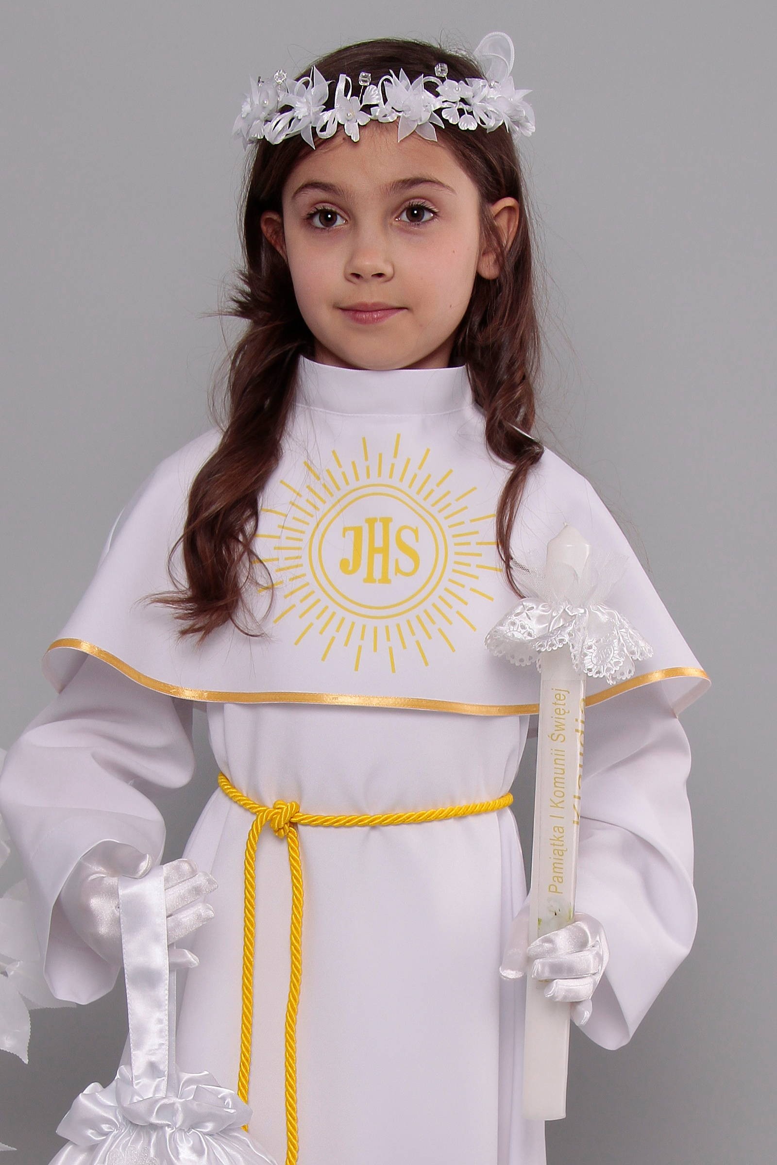 Alba komunijna 4/R - rozszerzana - obraz 0