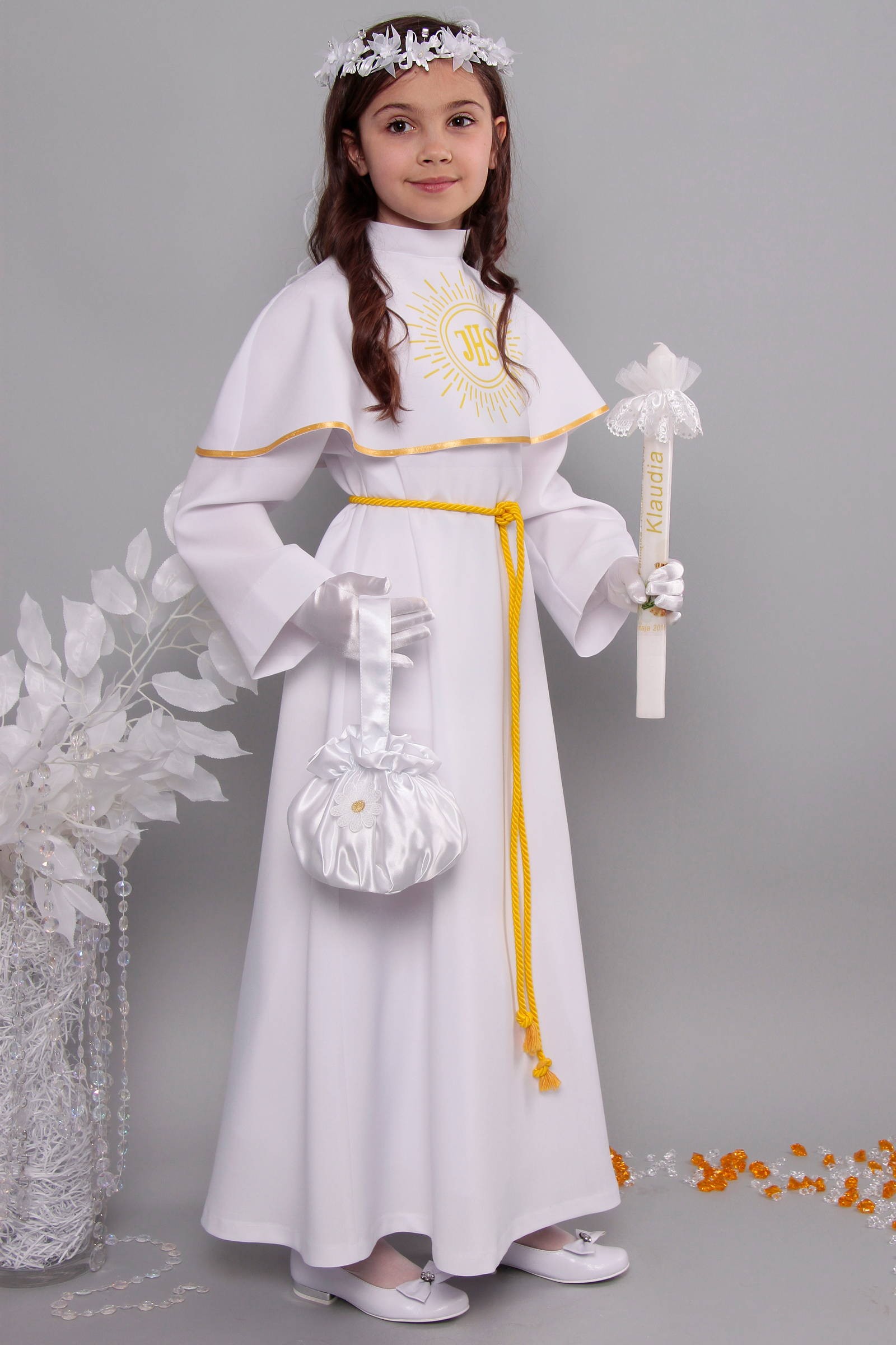 Alba komunijna 4/R - rozszerzana - obraz 1