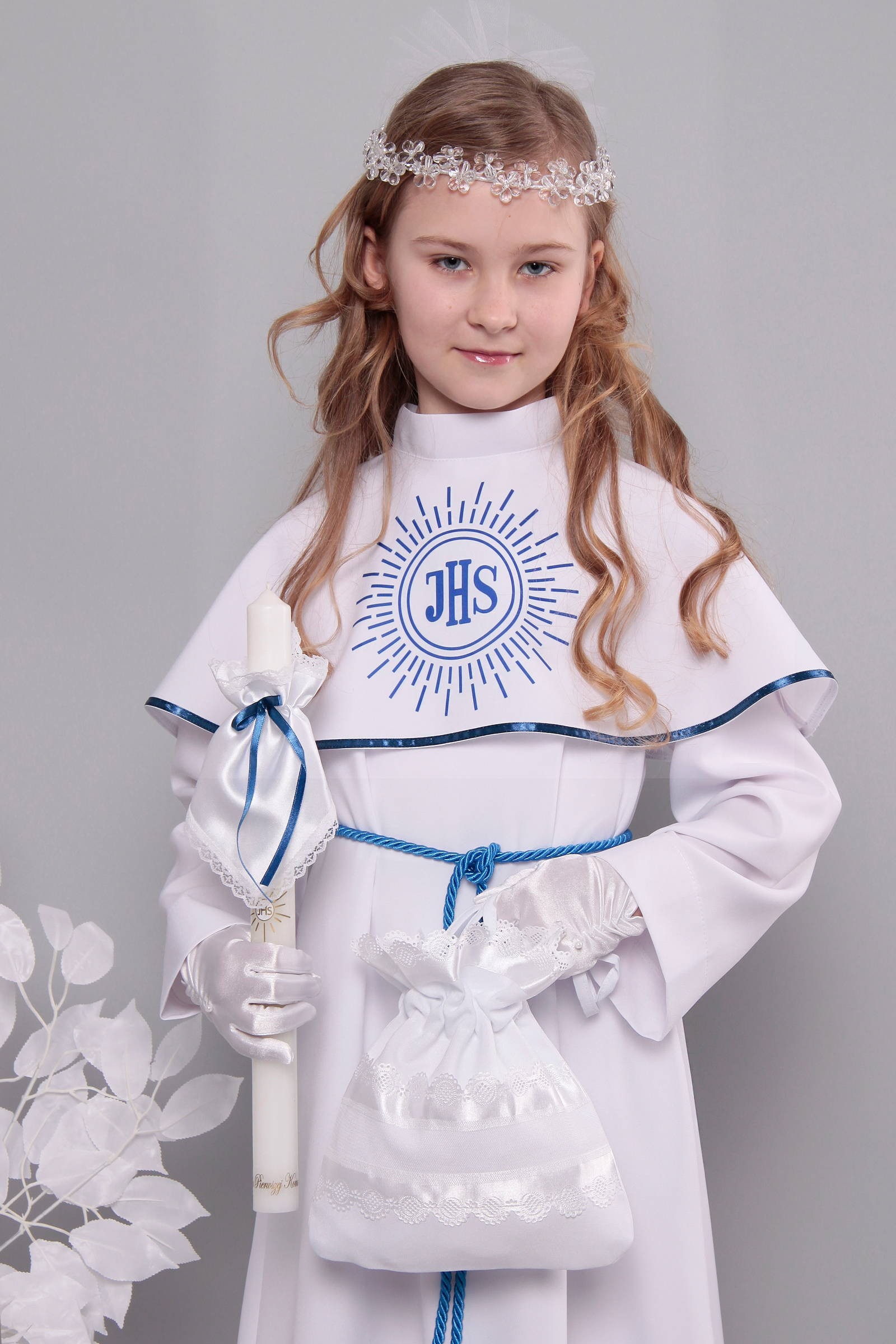 Alba komunijna 5/R - rozszerzana - obraz 0